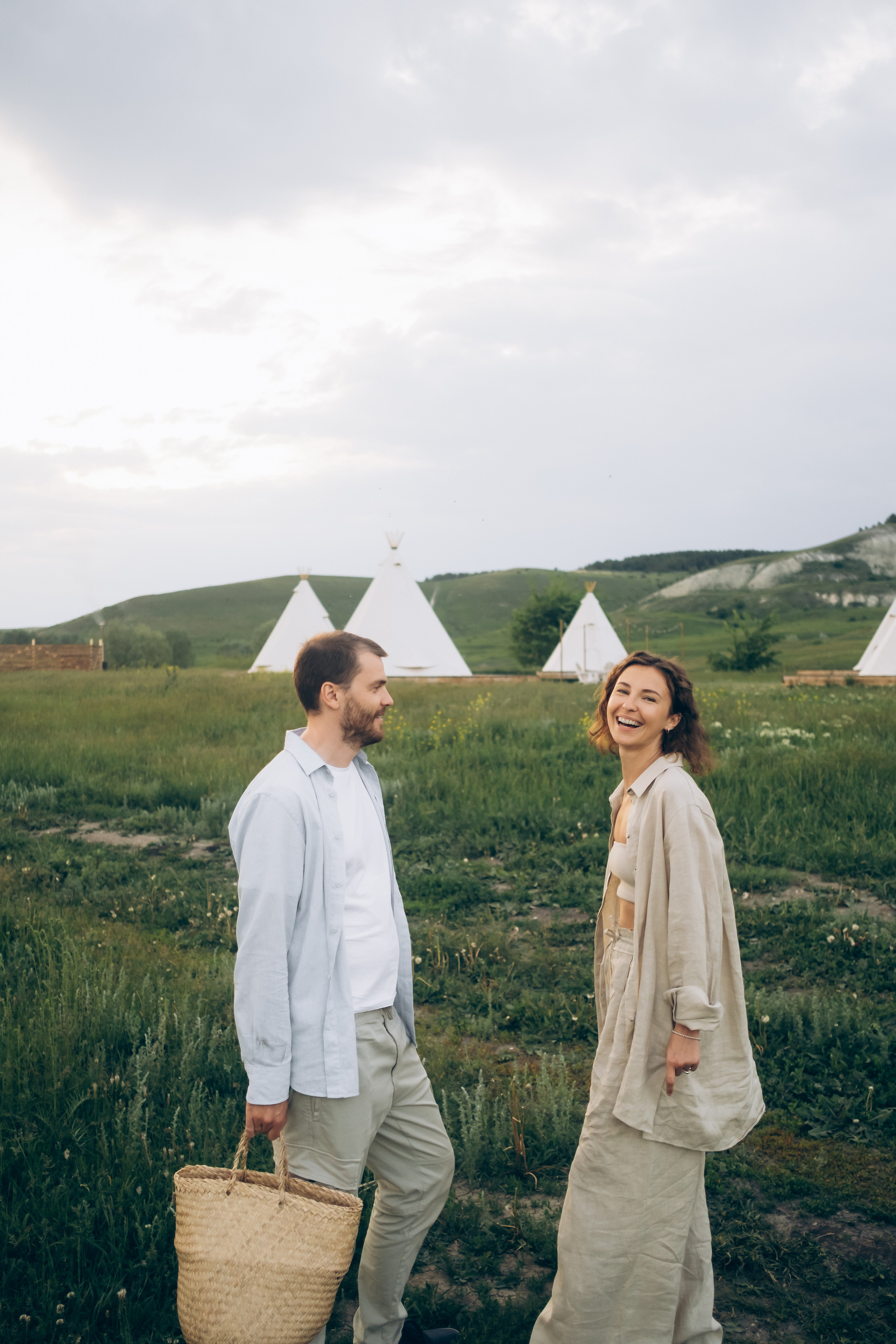 Лена и Андрей. Фотограф Андрей Шаталин