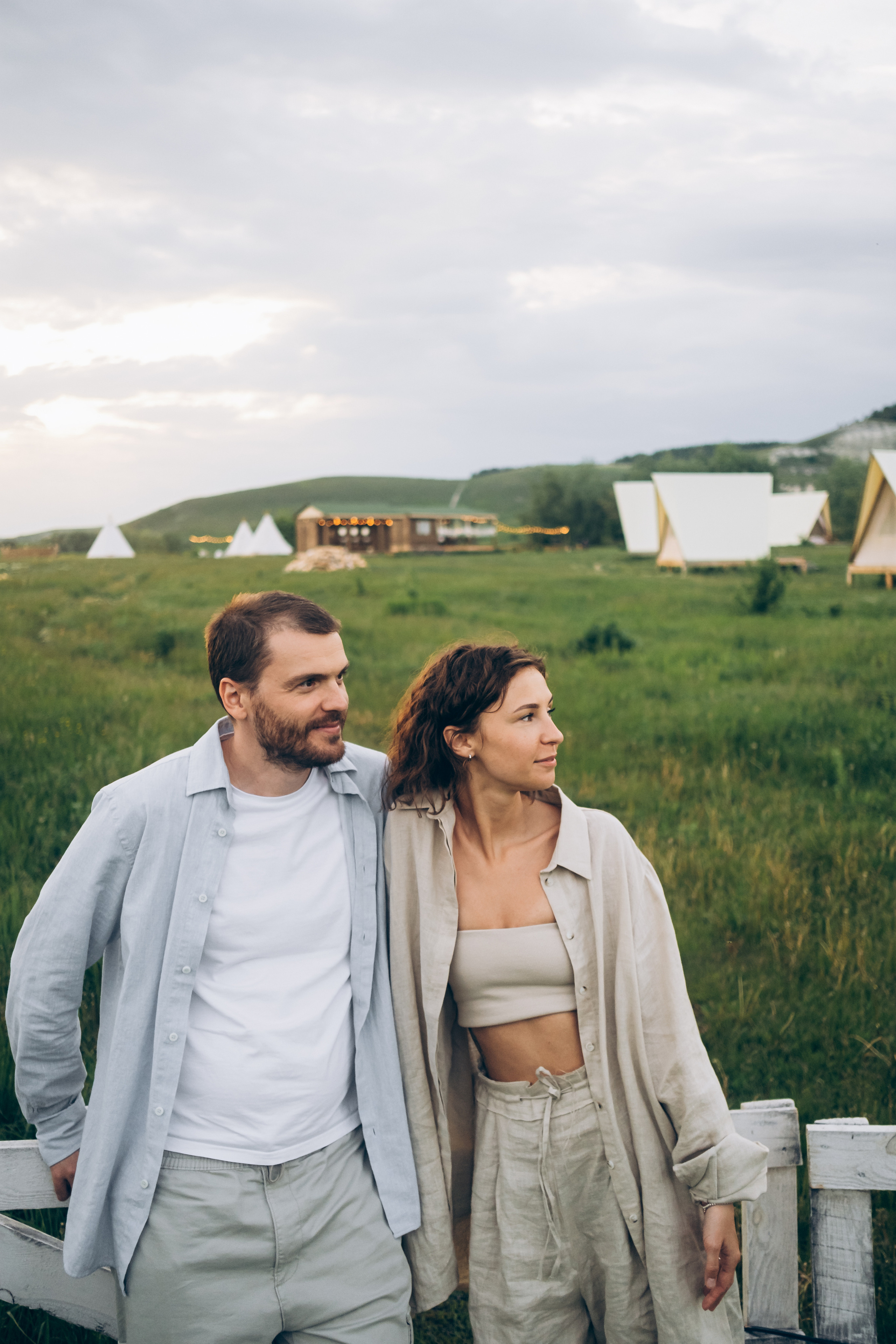 Лена и Андрей. Фотограф Андрей Шаталин
