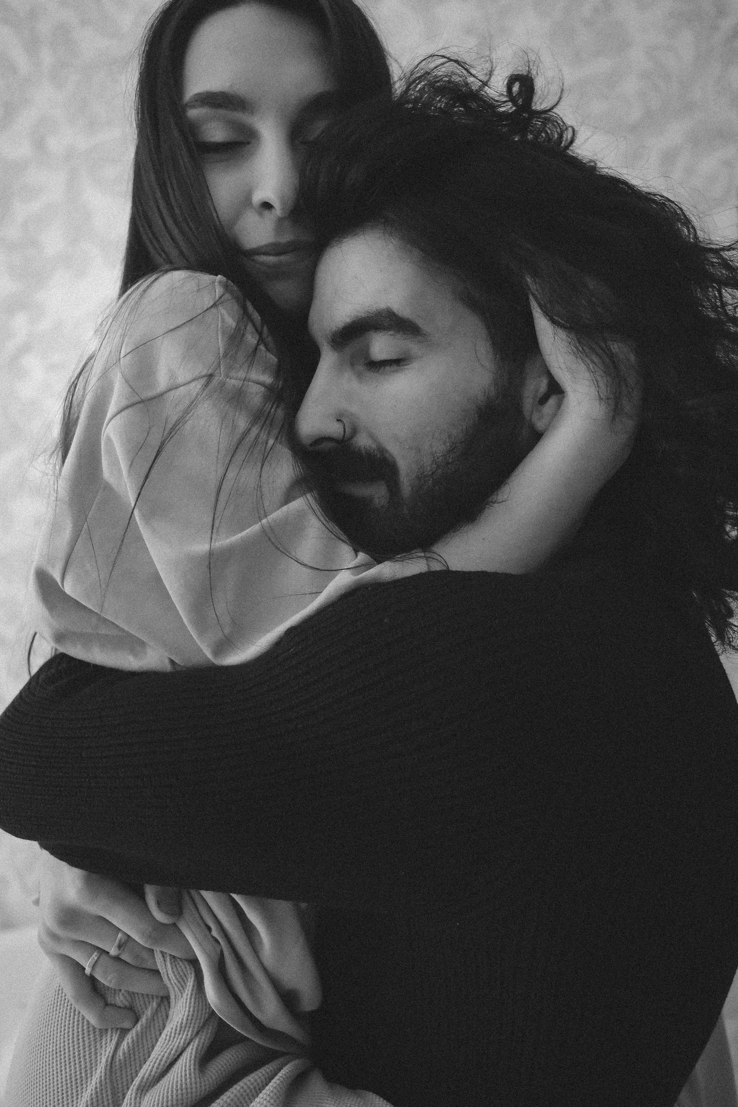 Султан и Тата. Фотограф Андрей Шаталин