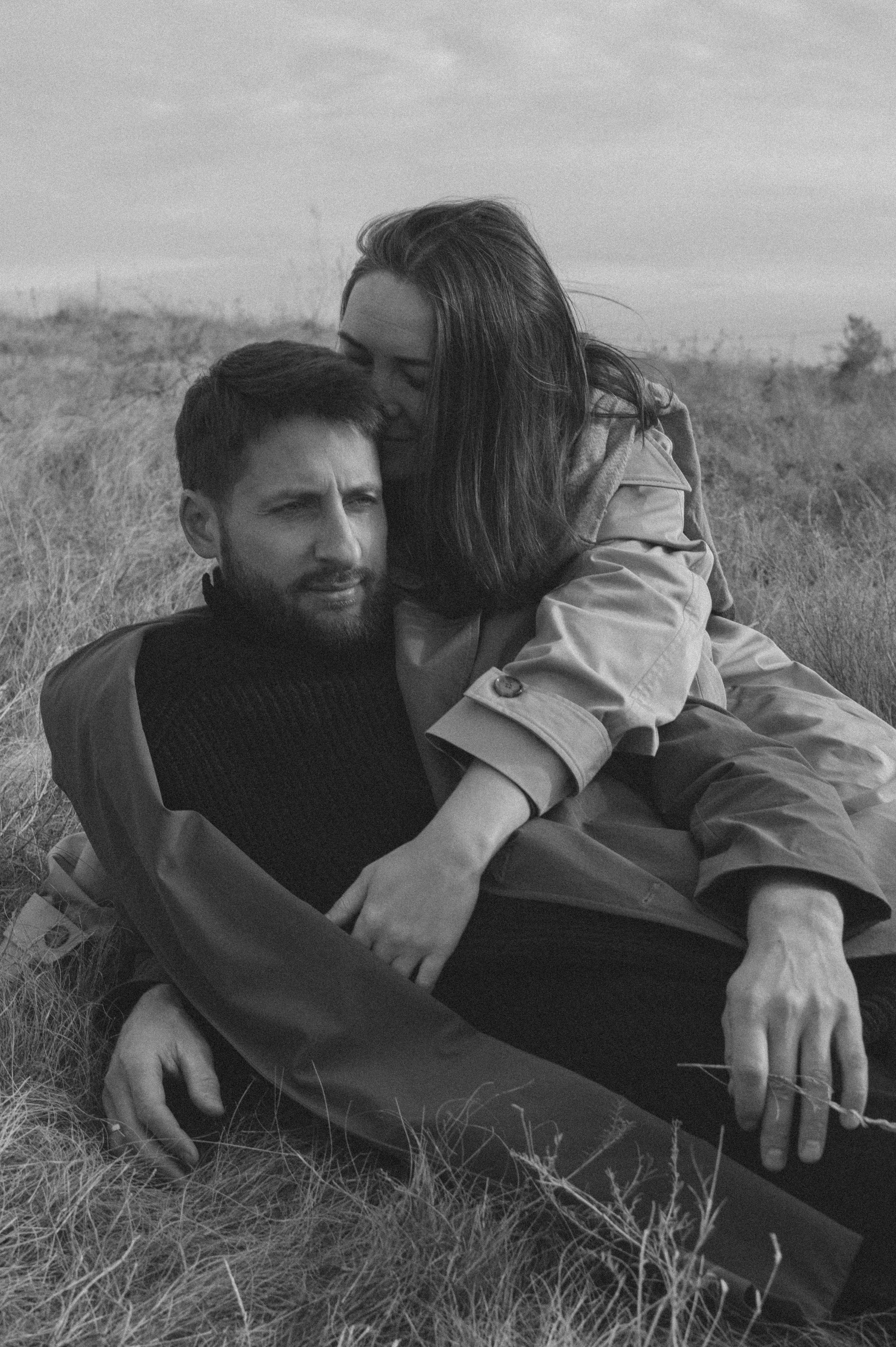 Настя и Максим. Фотограф Андрей Шаталин