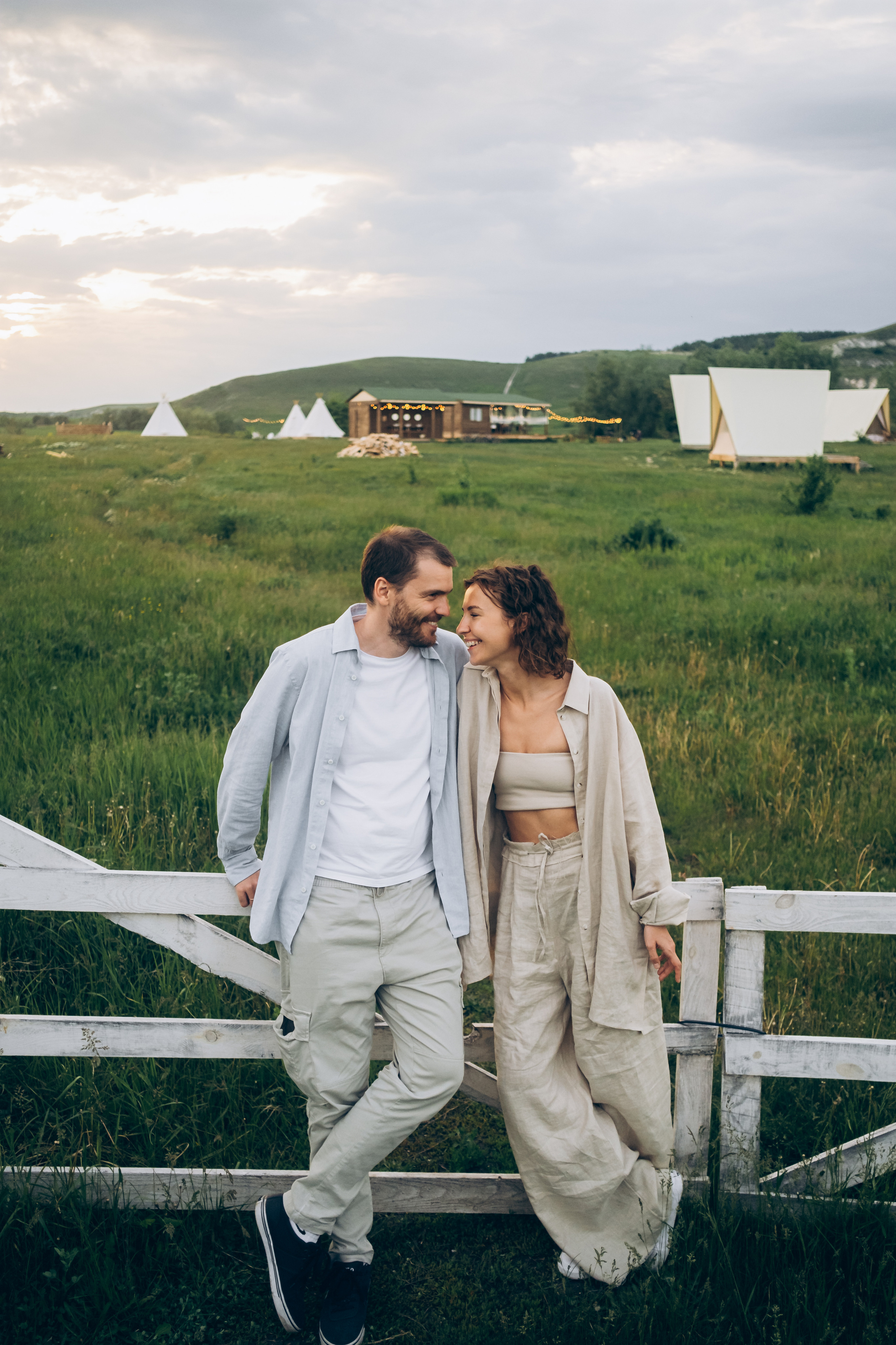 Лена и Андрей. Фотограф Андрей Шаталин
