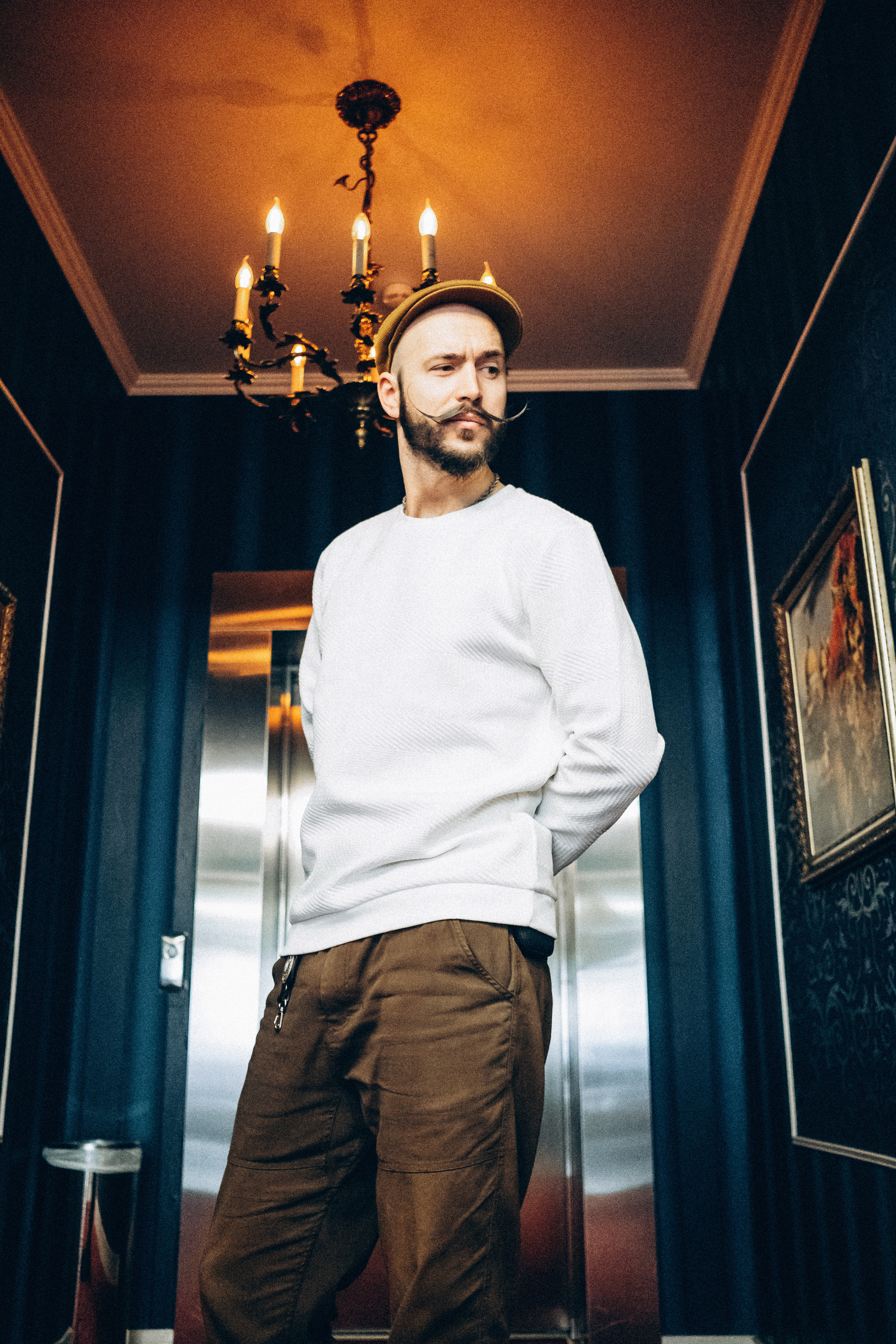 Art Nuvo Palace. Main