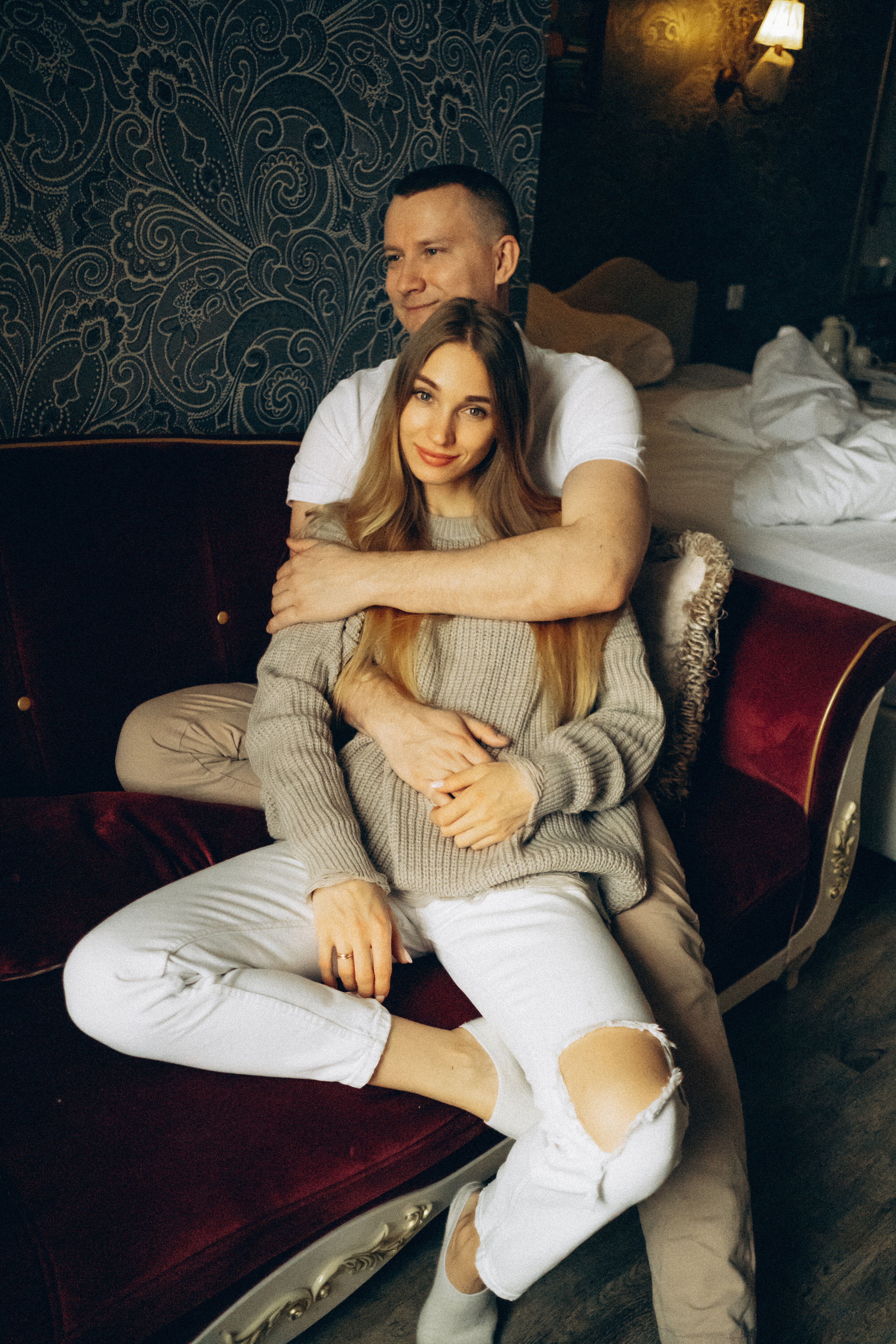 Art Nuvo Palace. Main