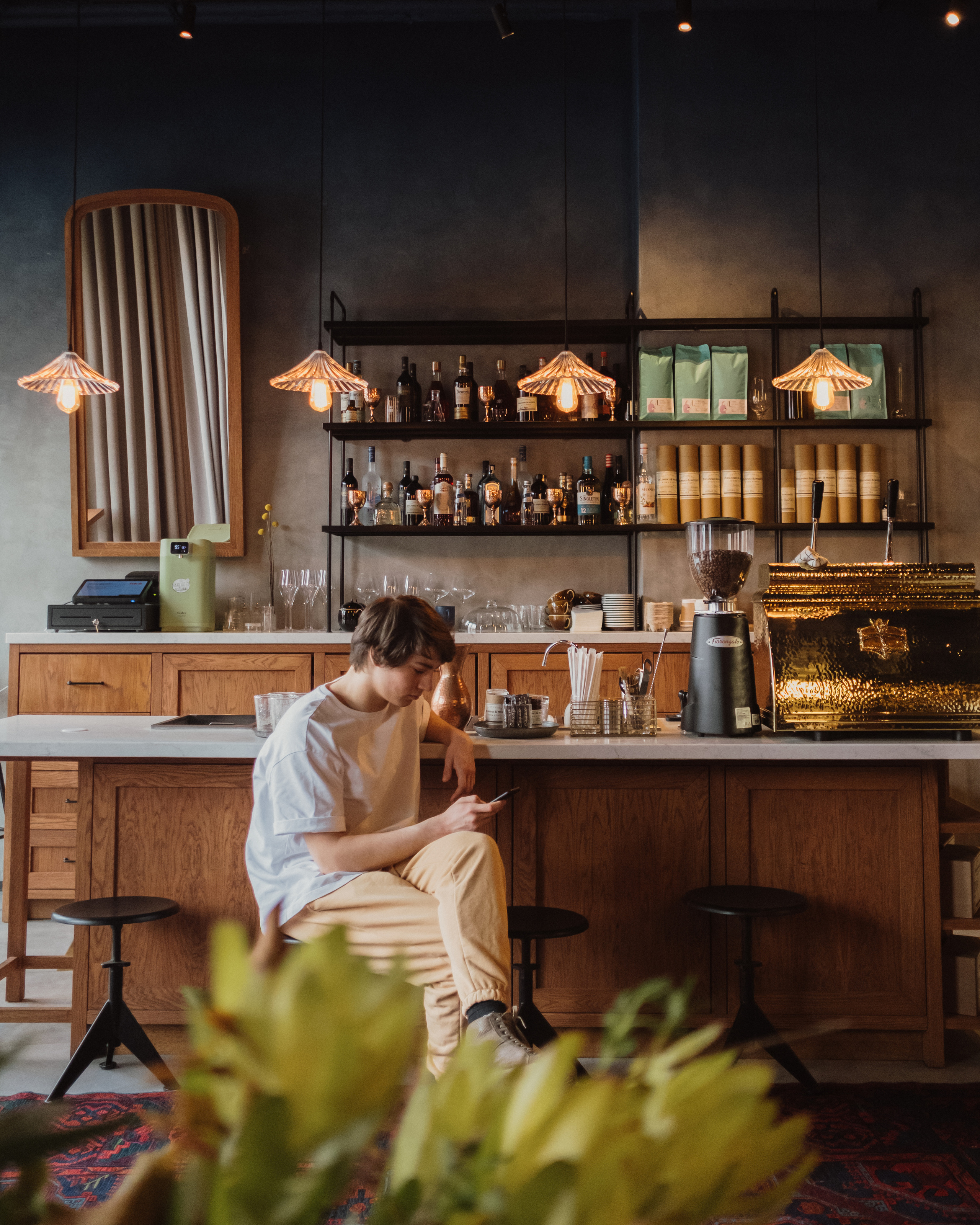 Hotel Yard Residence. Main