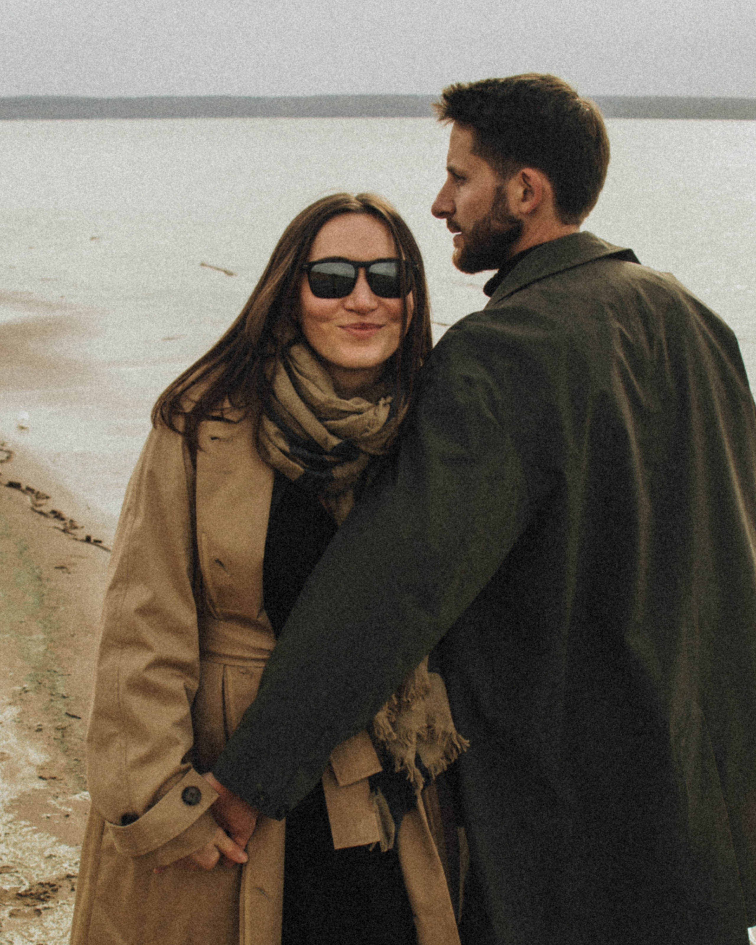 Настя и Максим. Фотограф Андрей Шаталин