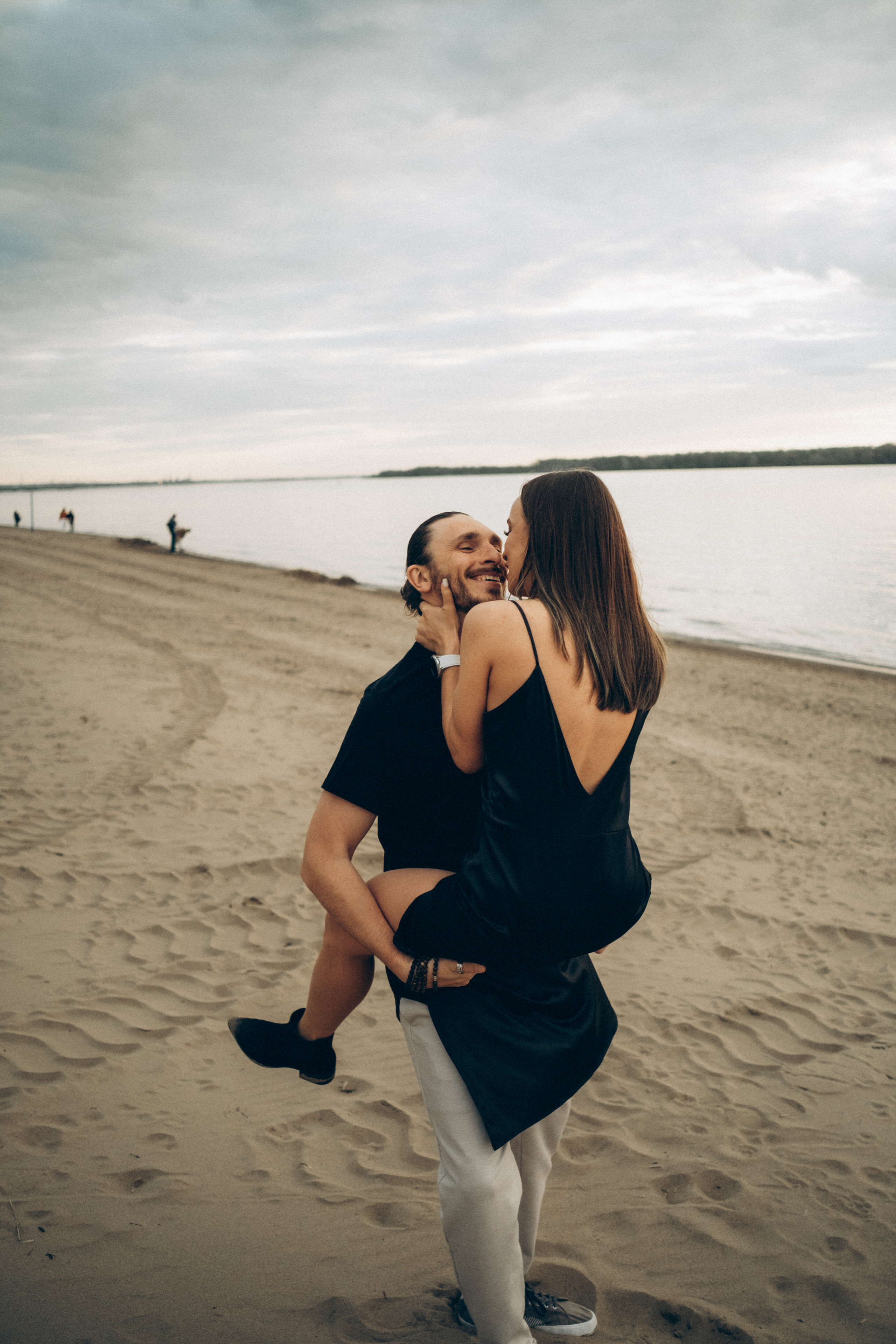 Настя и Женя. Фотограф Андрей Шаталин