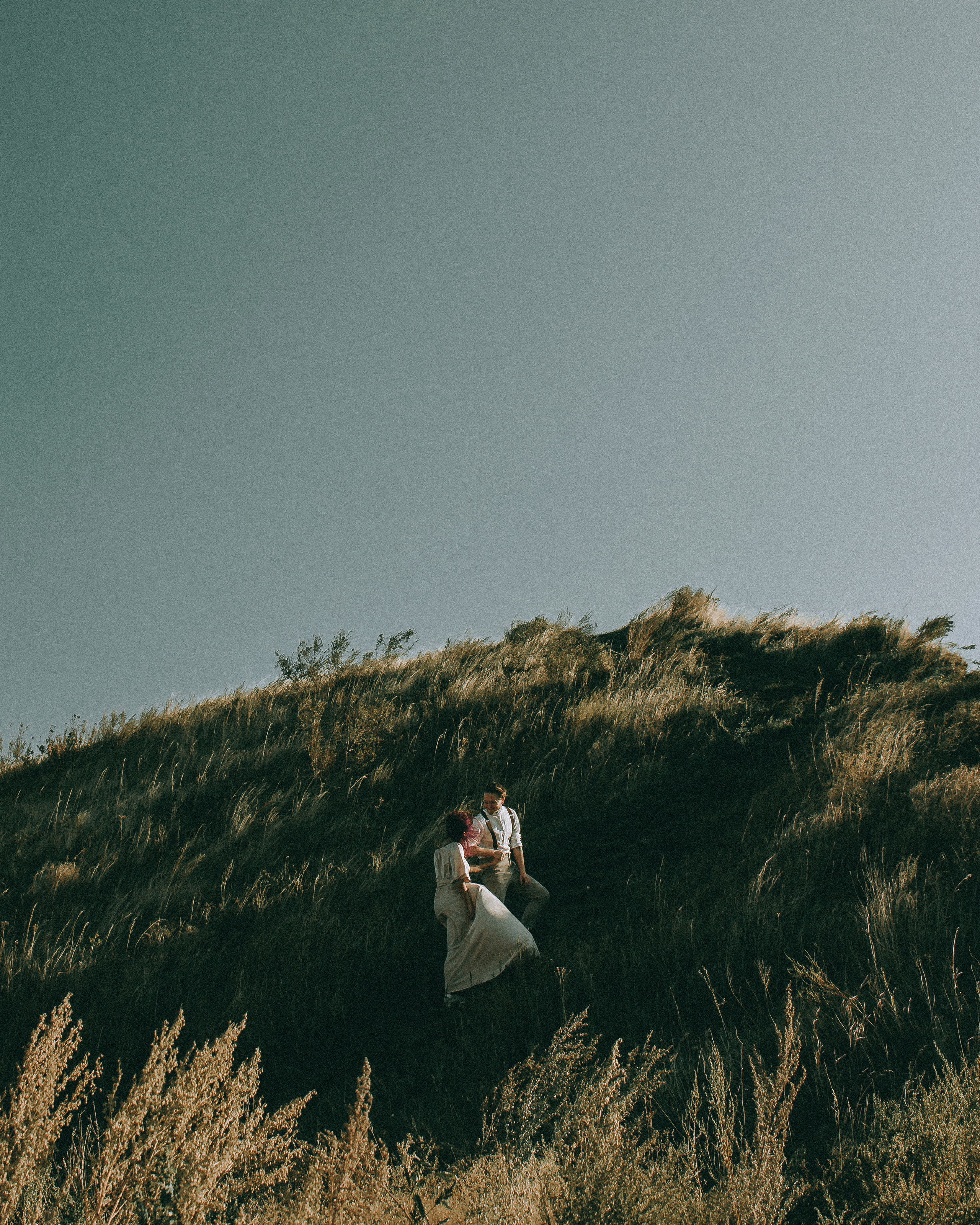 Игорь и Лера. Фотограф Андрей Шаталин