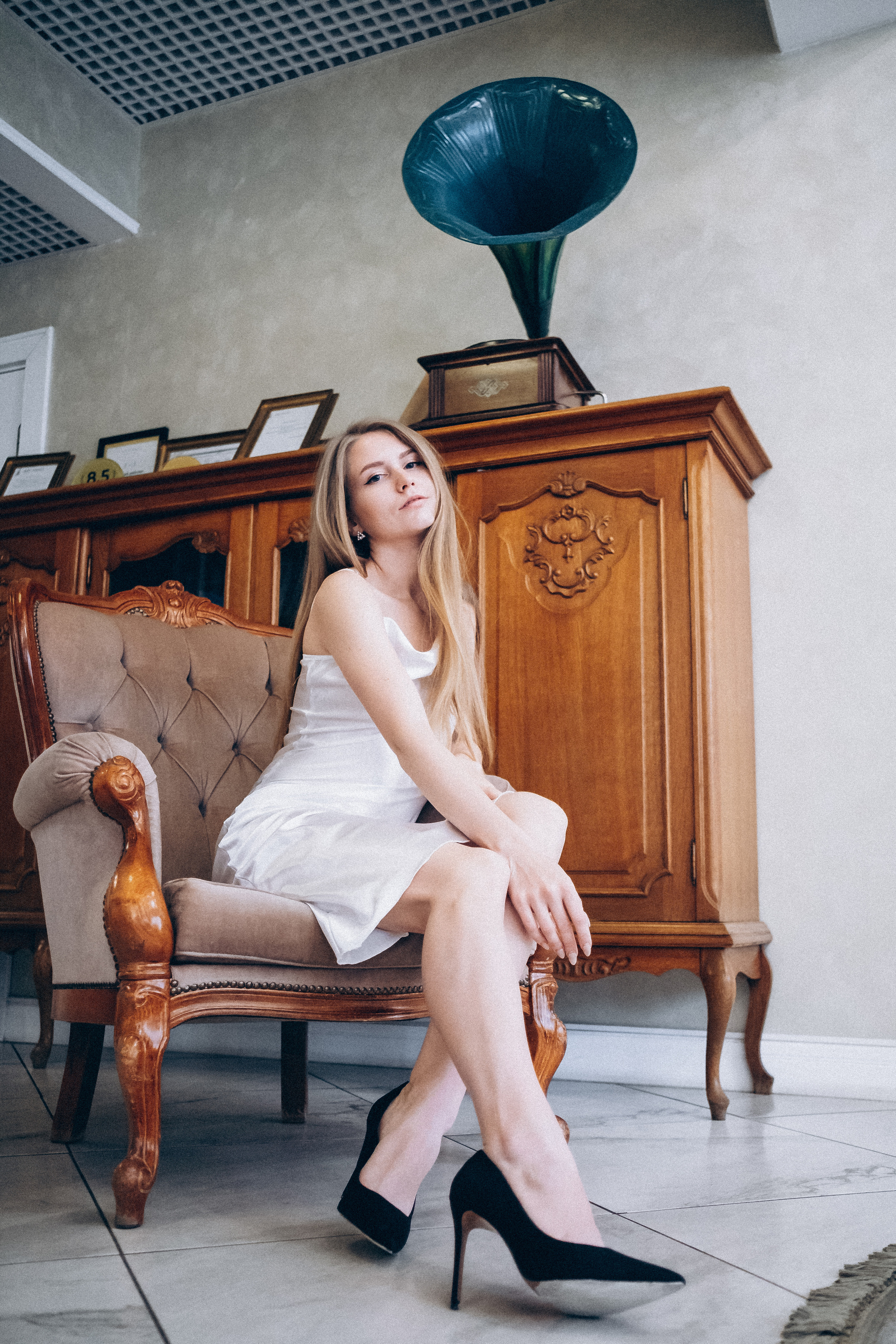 Art Nuvo Palace. Main