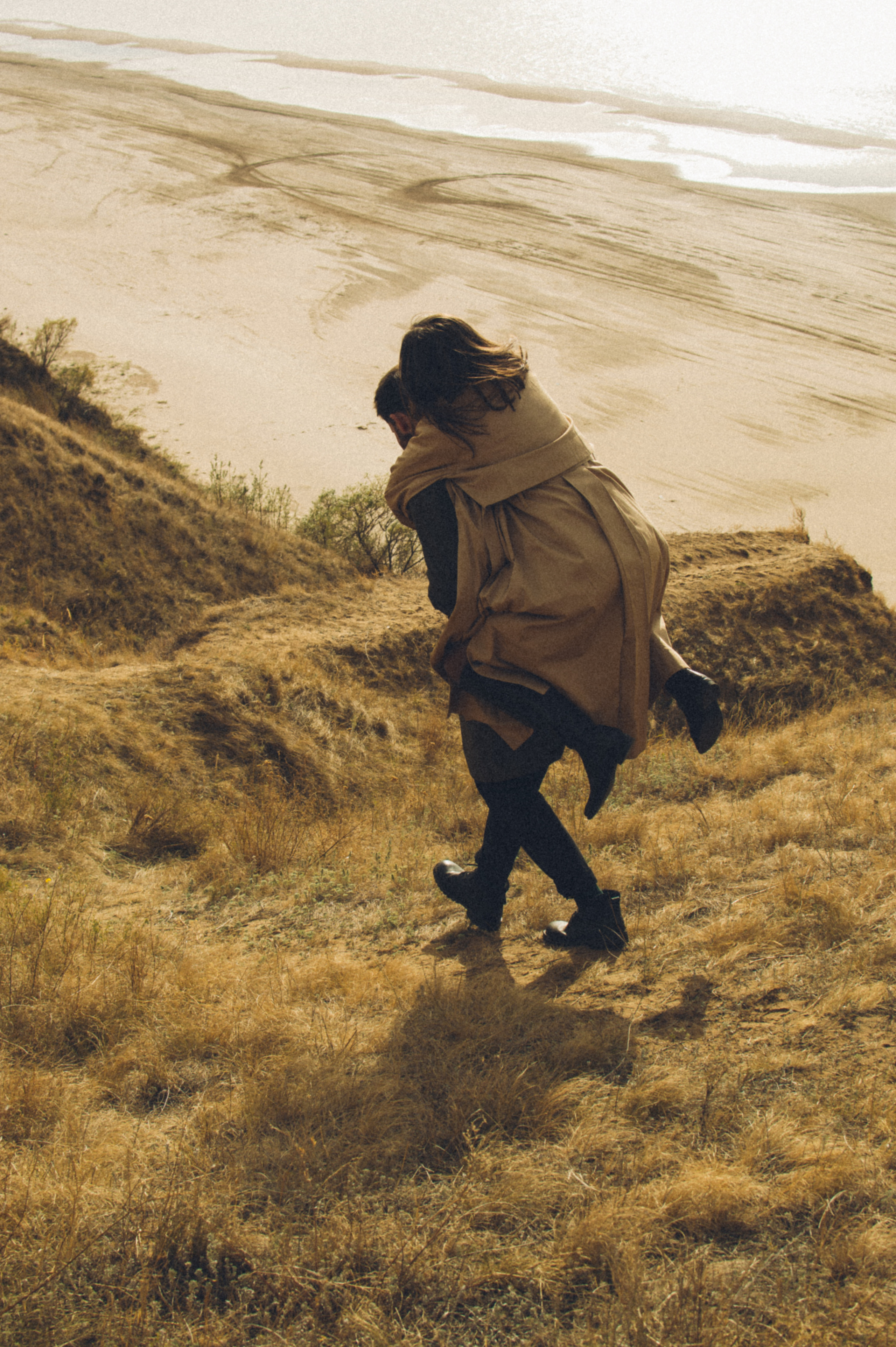 Настя и Максим. Фотограф Андрей Шаталин