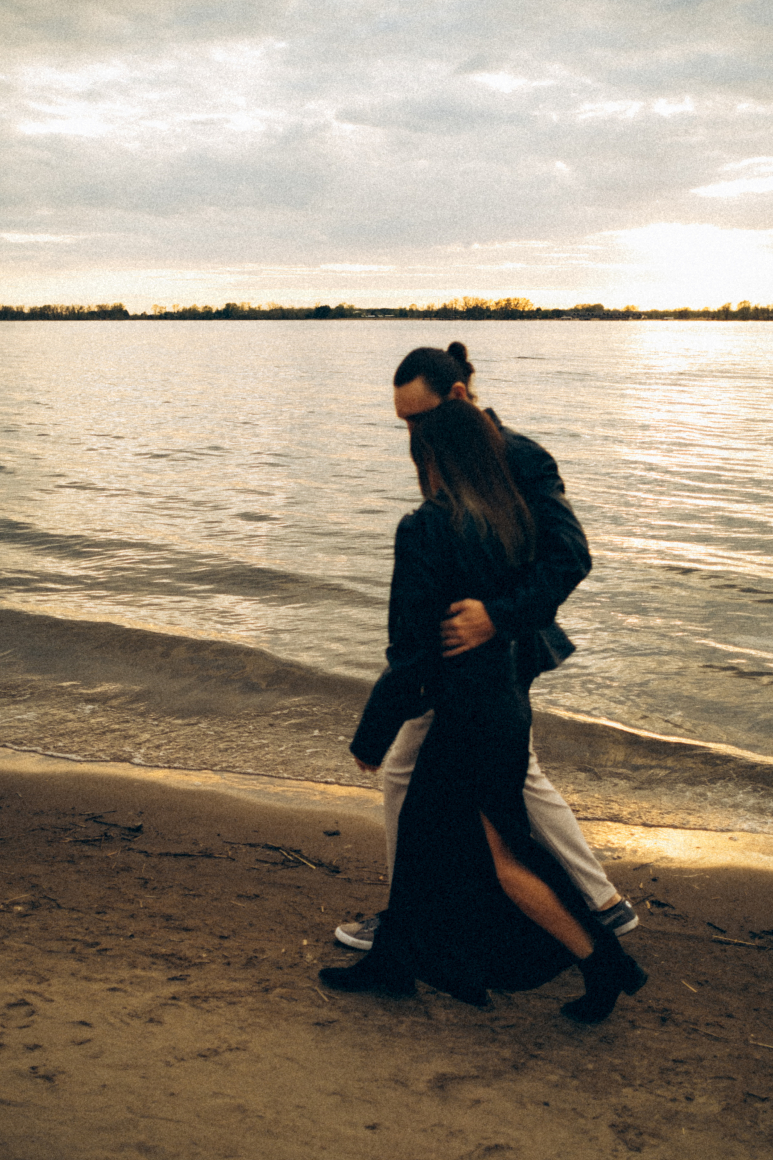 Настя и Женя. Фотограф Андрей Шаталин