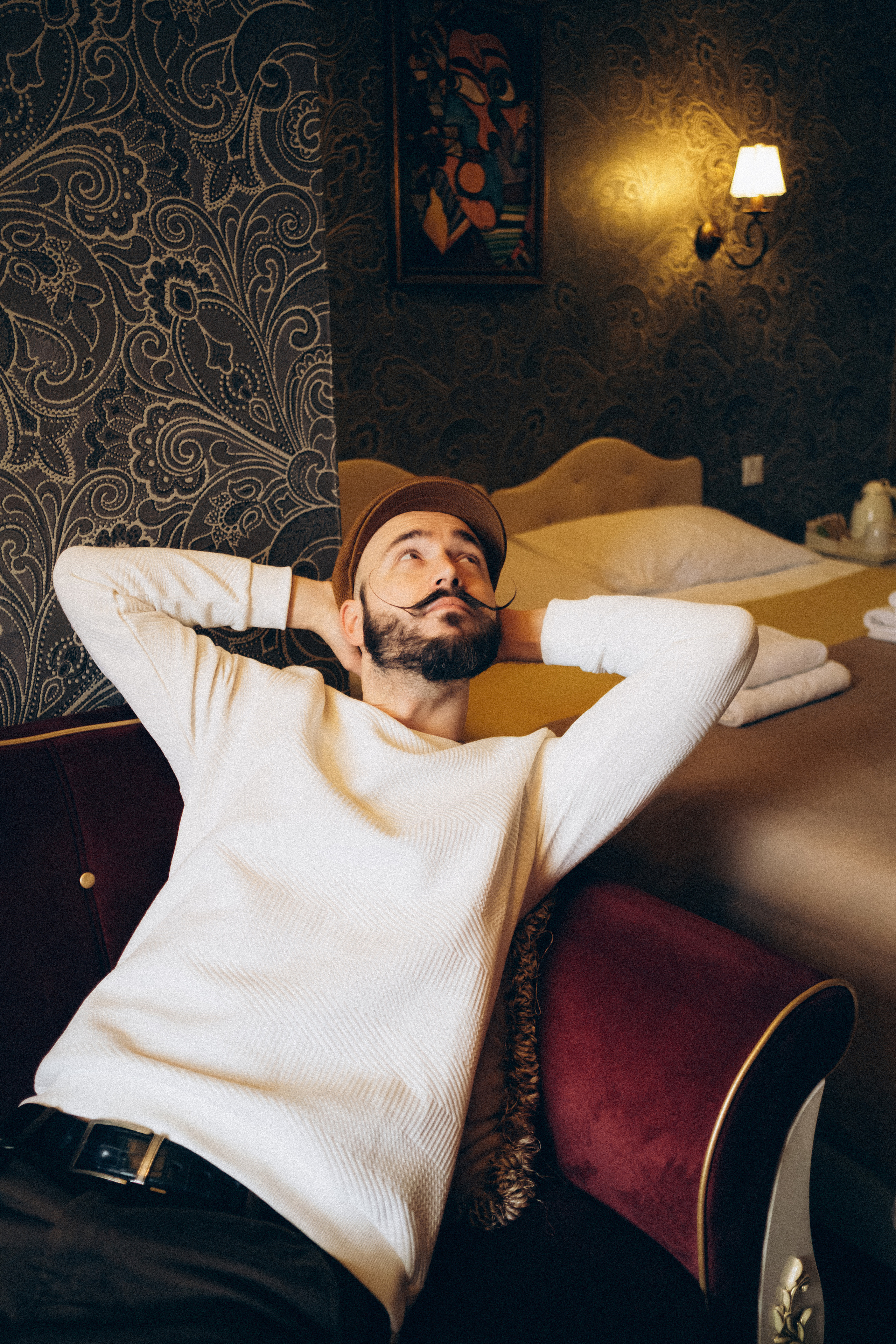 Art Nuvo Palace. Main