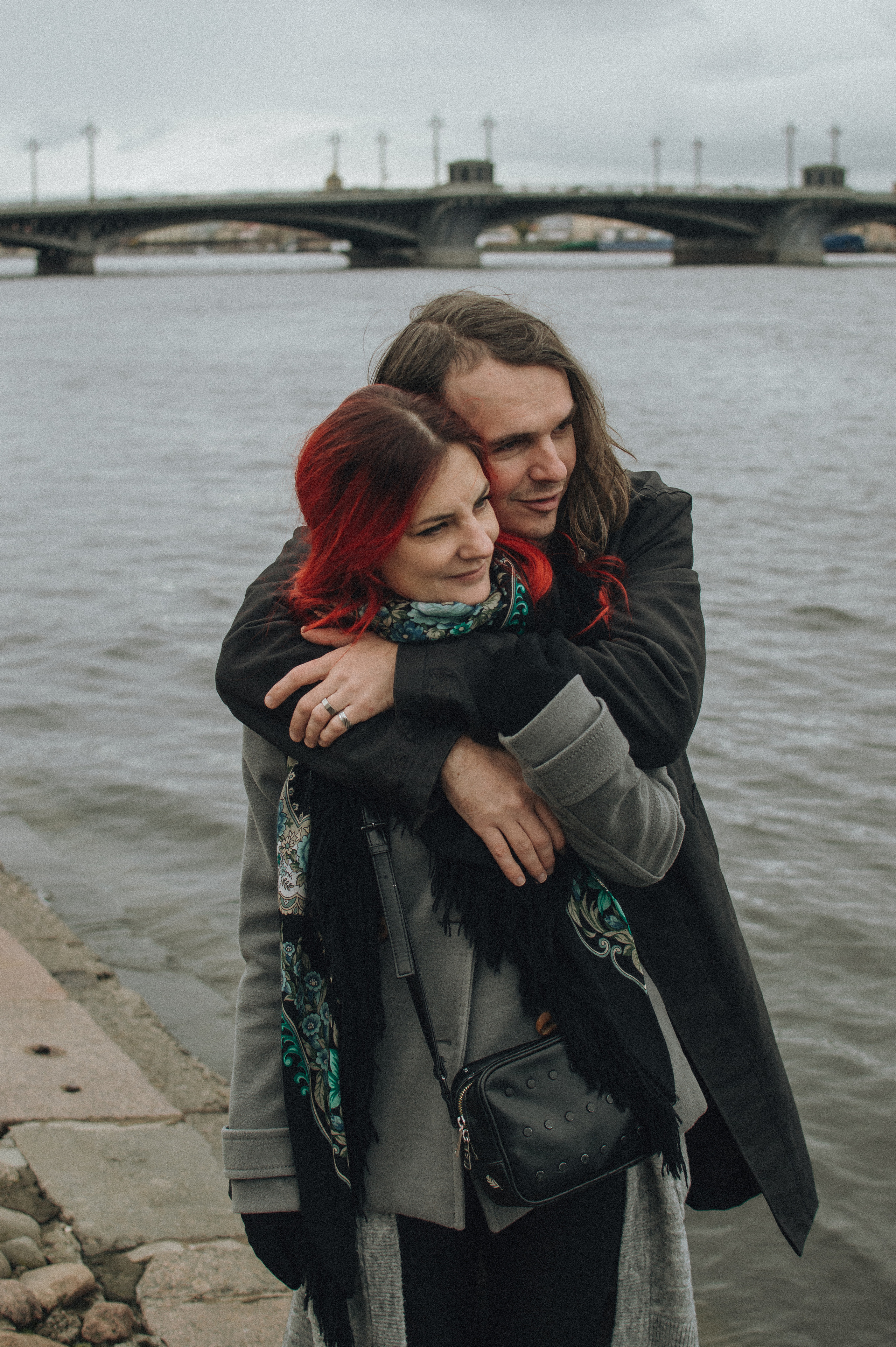 Сергей Gokk (Little Big|Jane Air) и Анна. Main