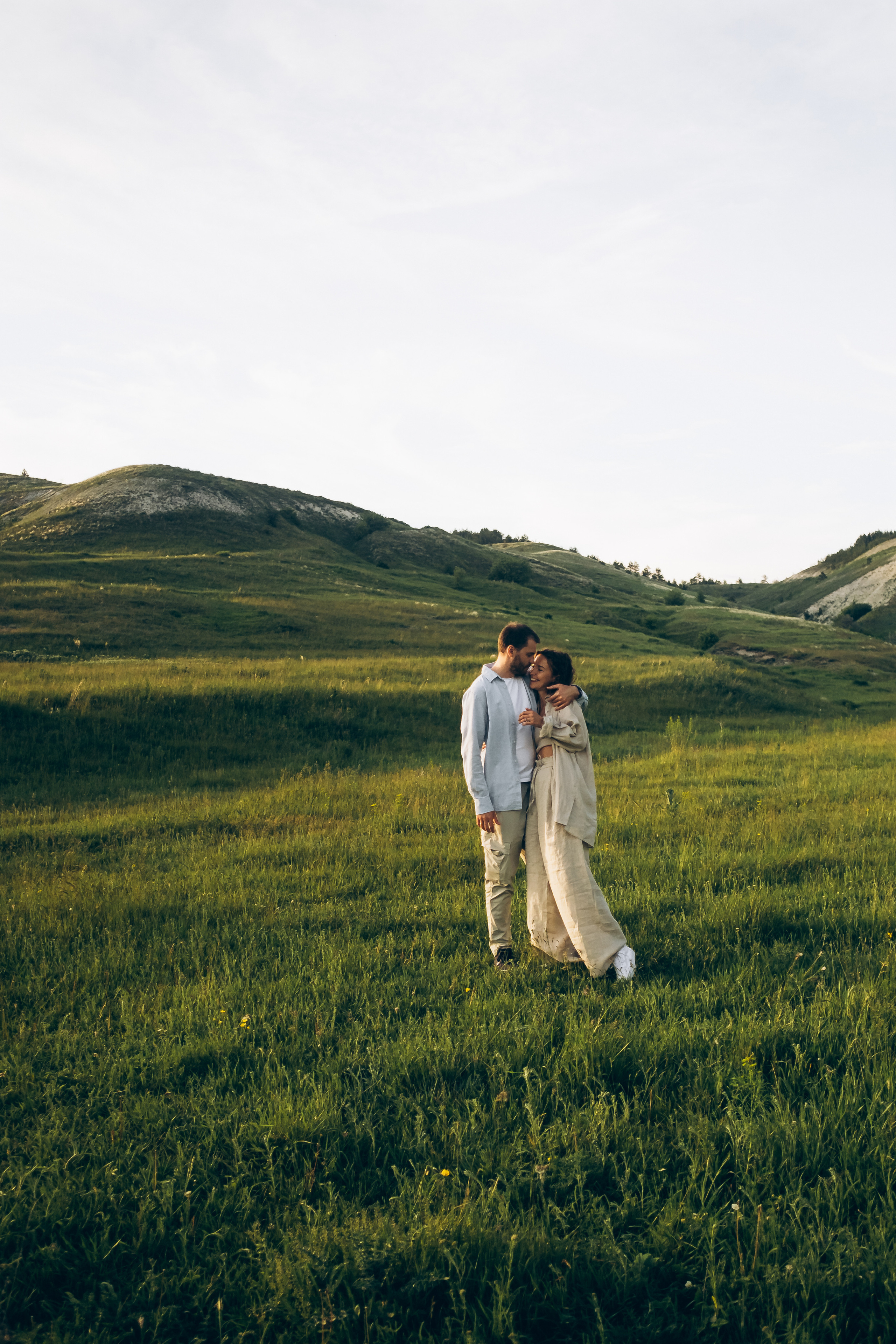 Лена и Андрей. Фотограф Андрей Шаталин