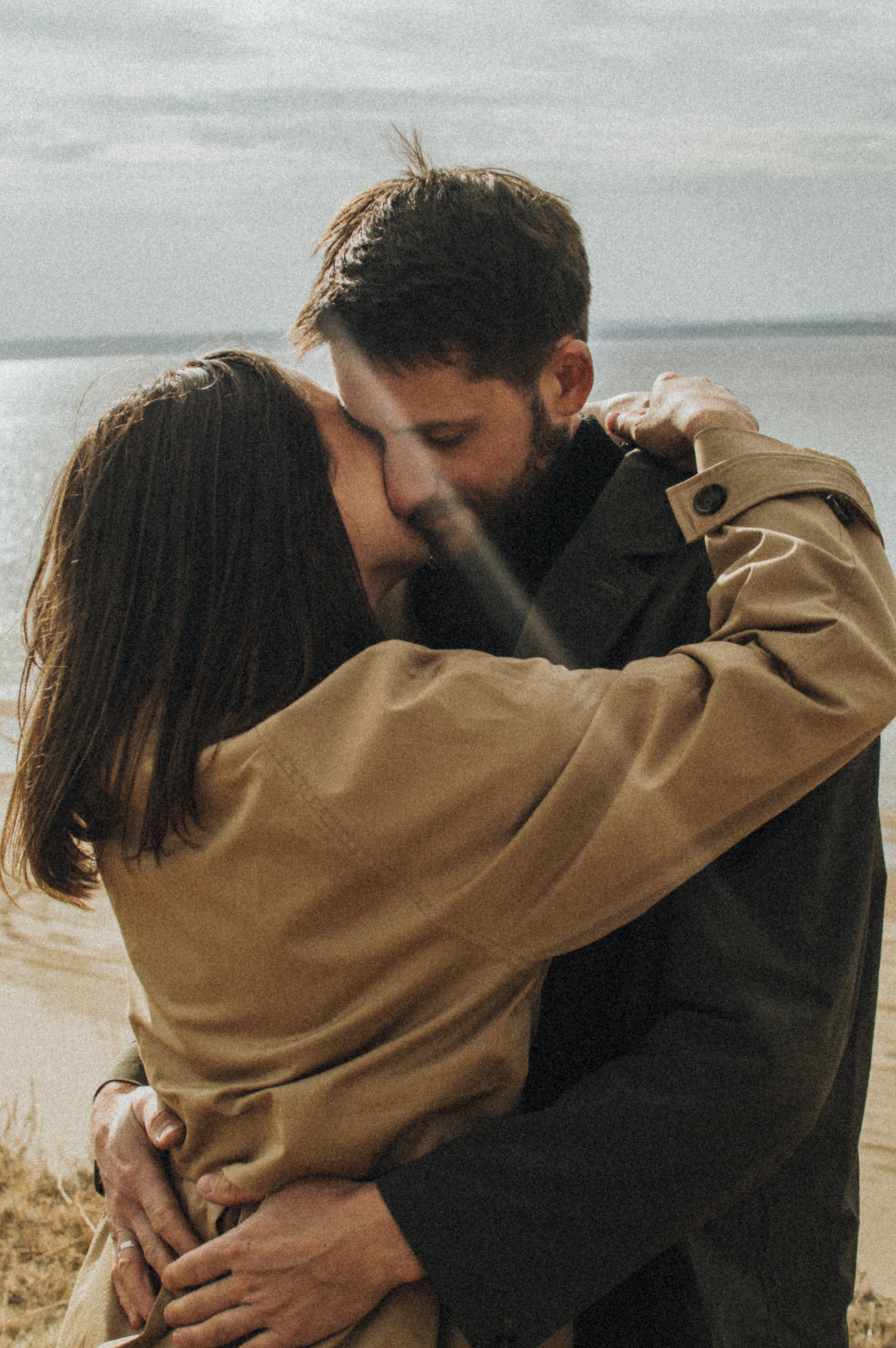 Настя и Максим. Фотограф Андрей Шаталин