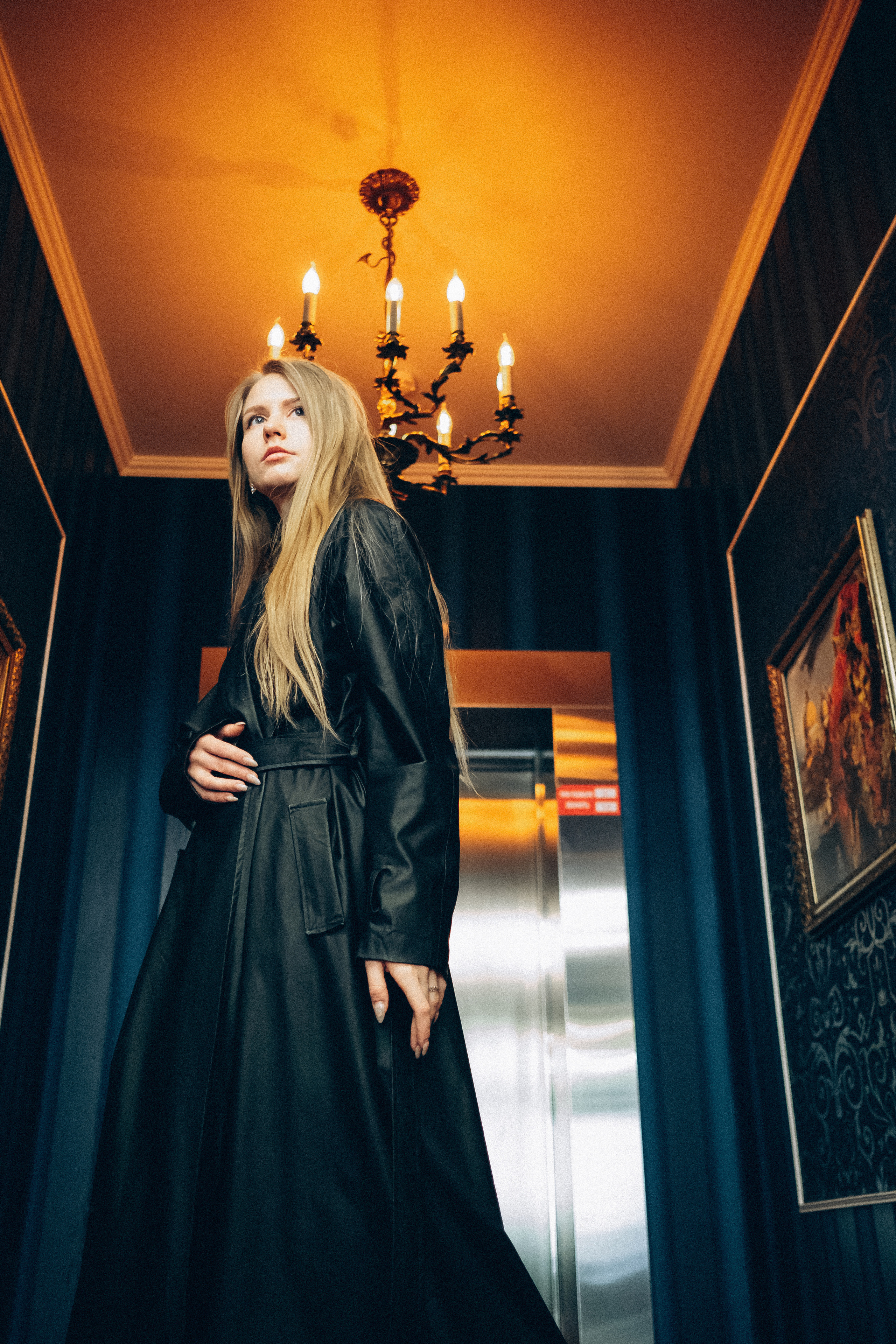 Art Nuvo Palace. Main