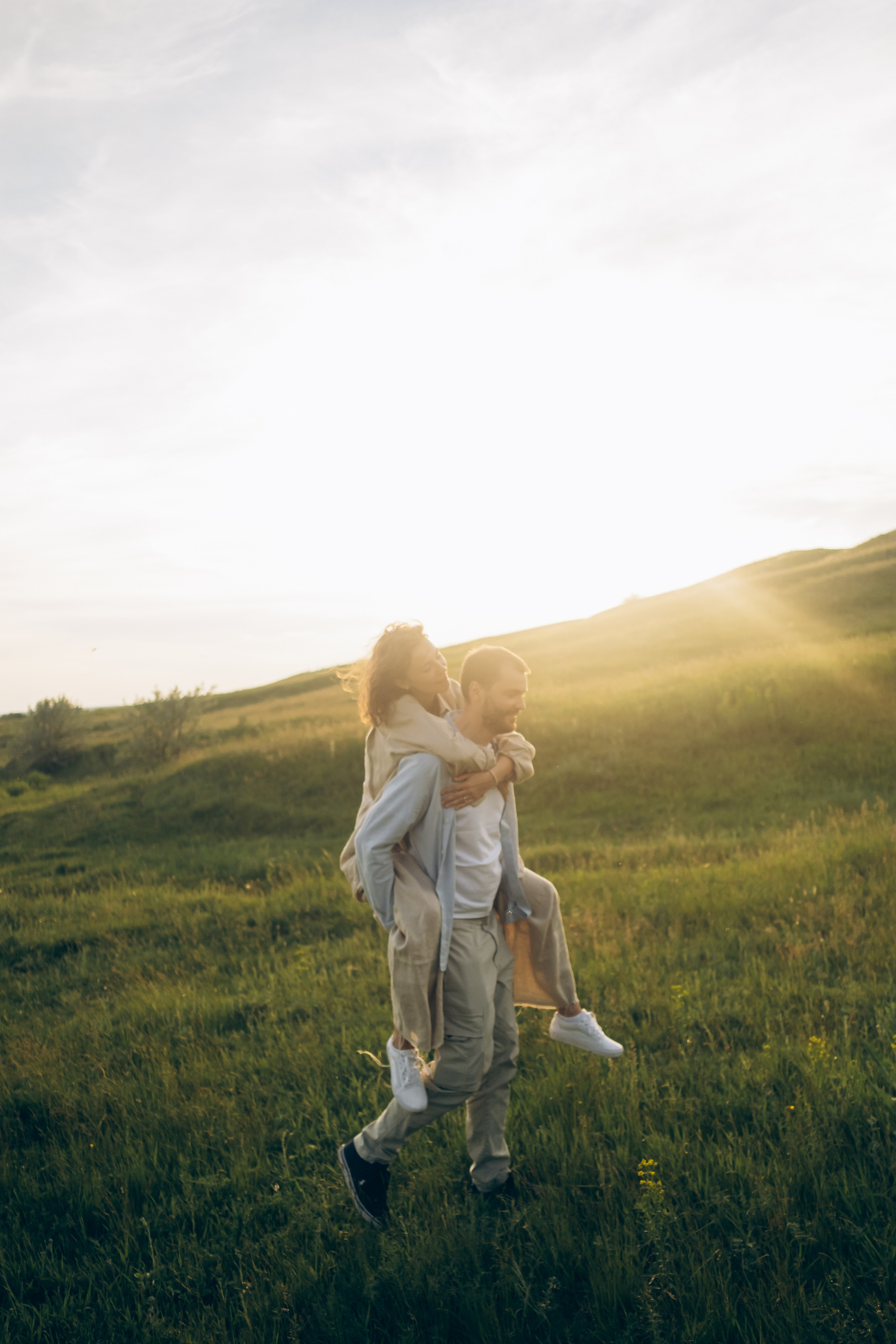 Лена и Андрей. Фотограф Андрей Шаталин