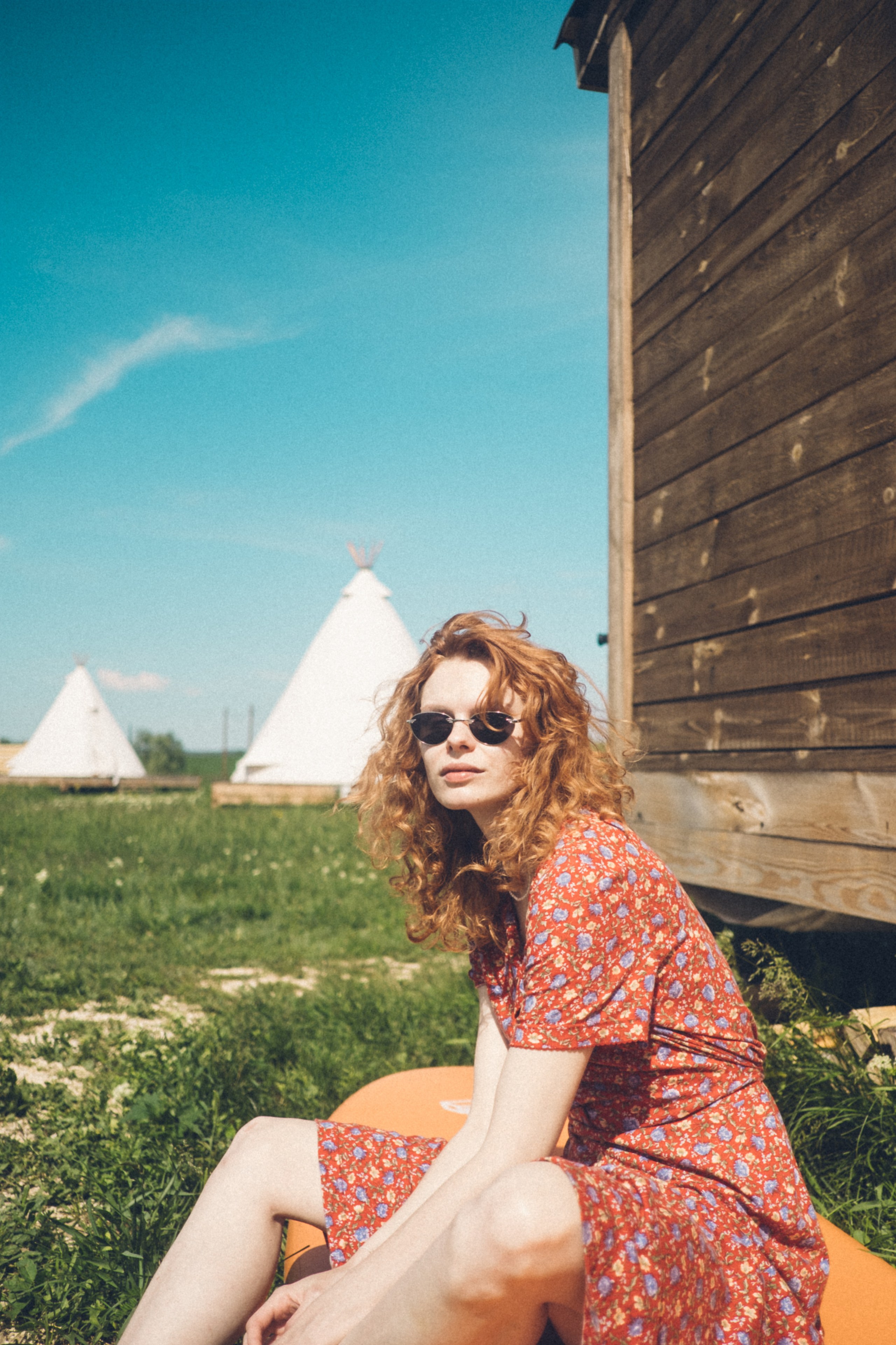 Alpha Glamping. Фотограф Андрей Шаталин