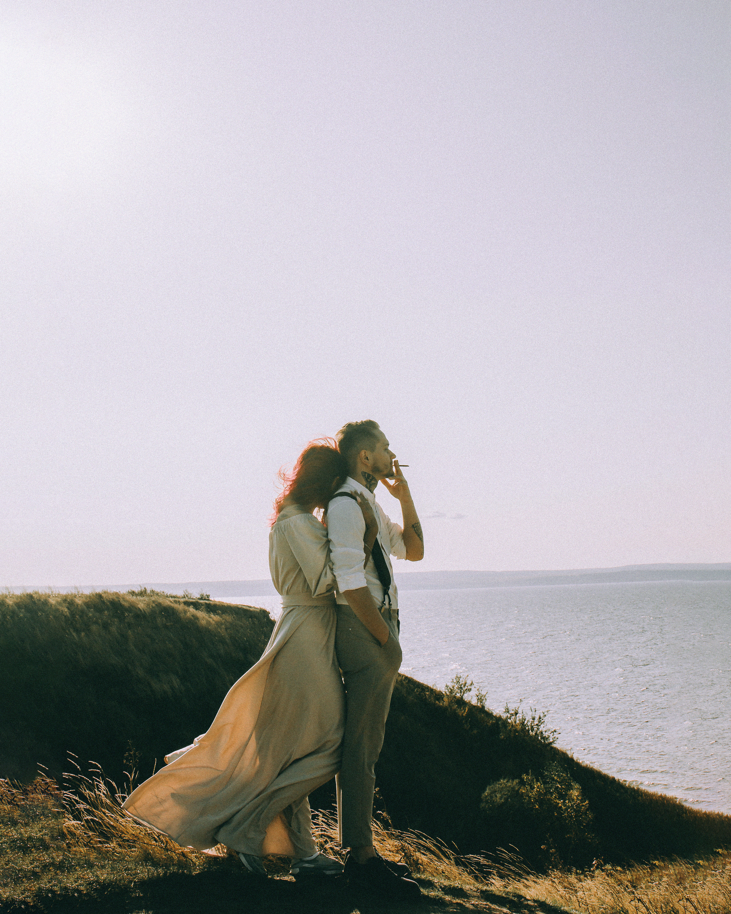 Игорь и Лера. Фотограф Андрей Шаталин