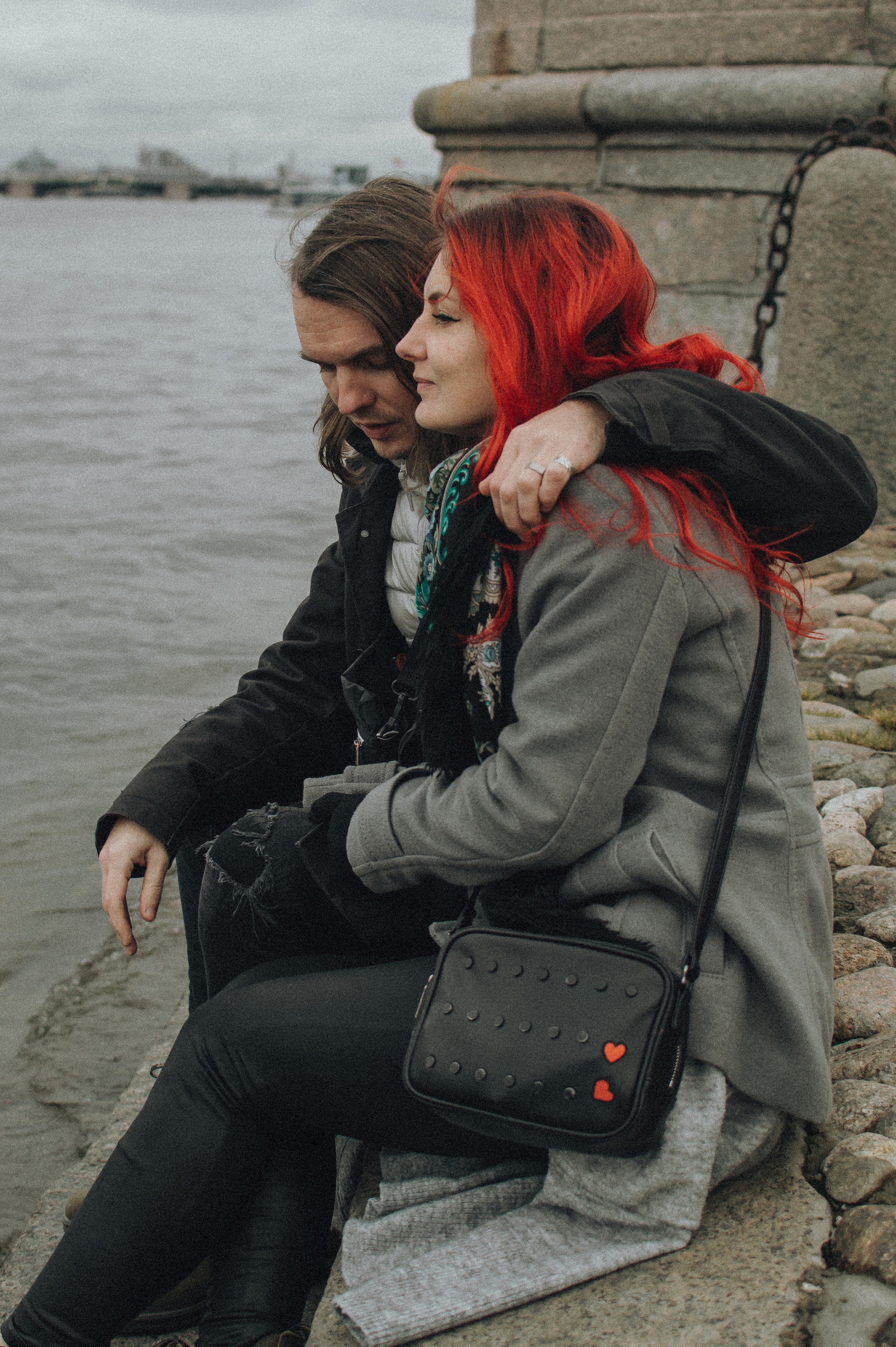 Сергей Gokk (Little Big|Jane Air) и Анна. Main