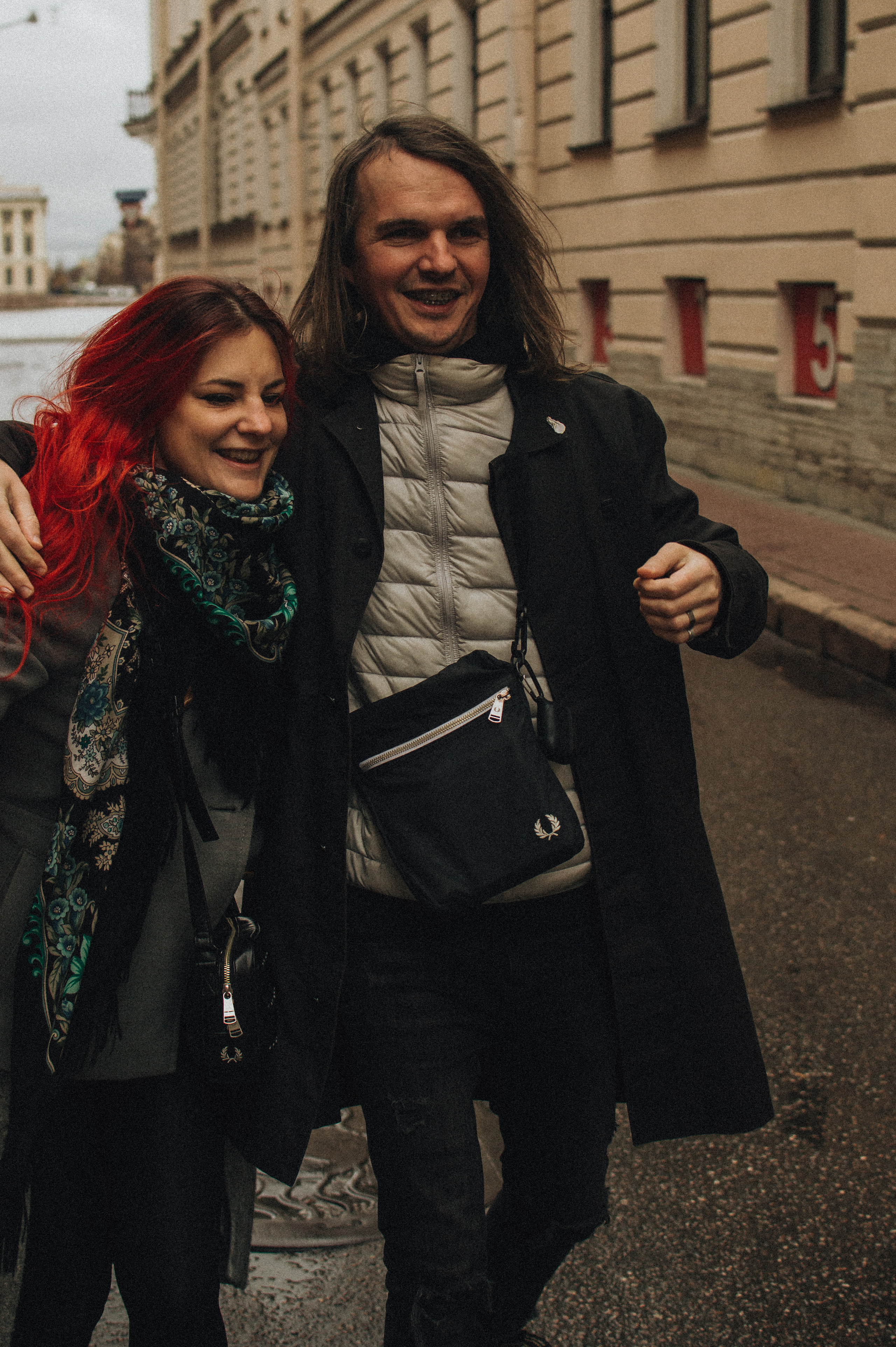 Сергей Gokk (Little Big|Jane Air) и Анна. Main