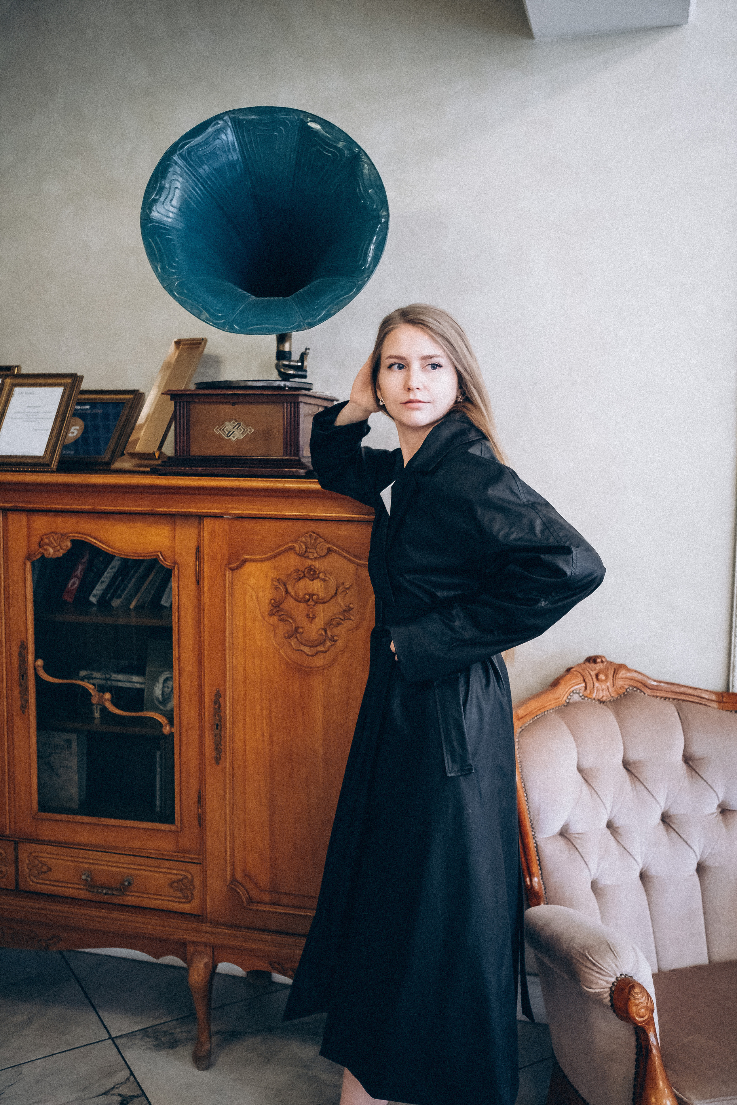 Art Nuvo Palace. Main