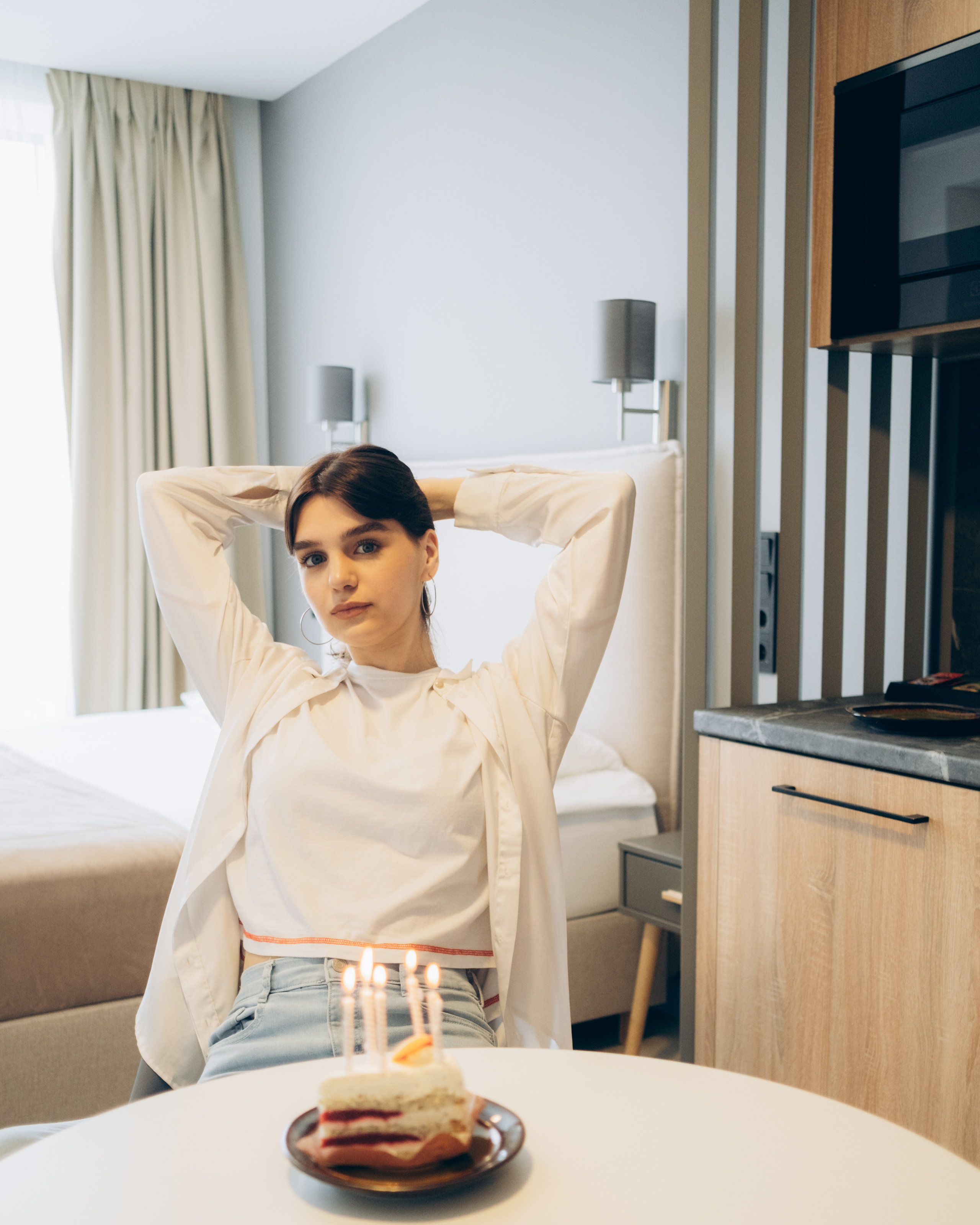 Hotel Yard Residence. Main