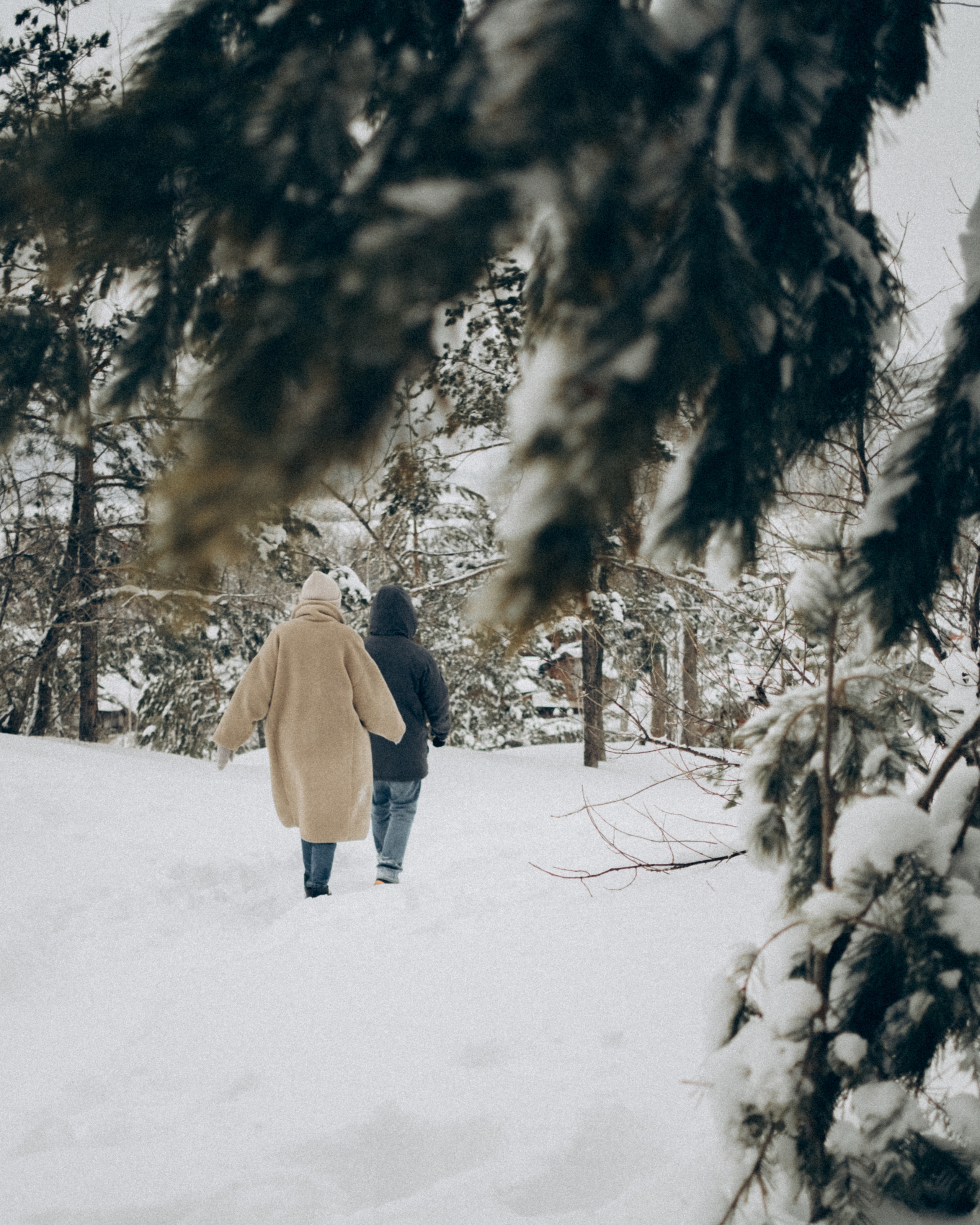 Надя и Юра. Фотограф Андрей Шаталин