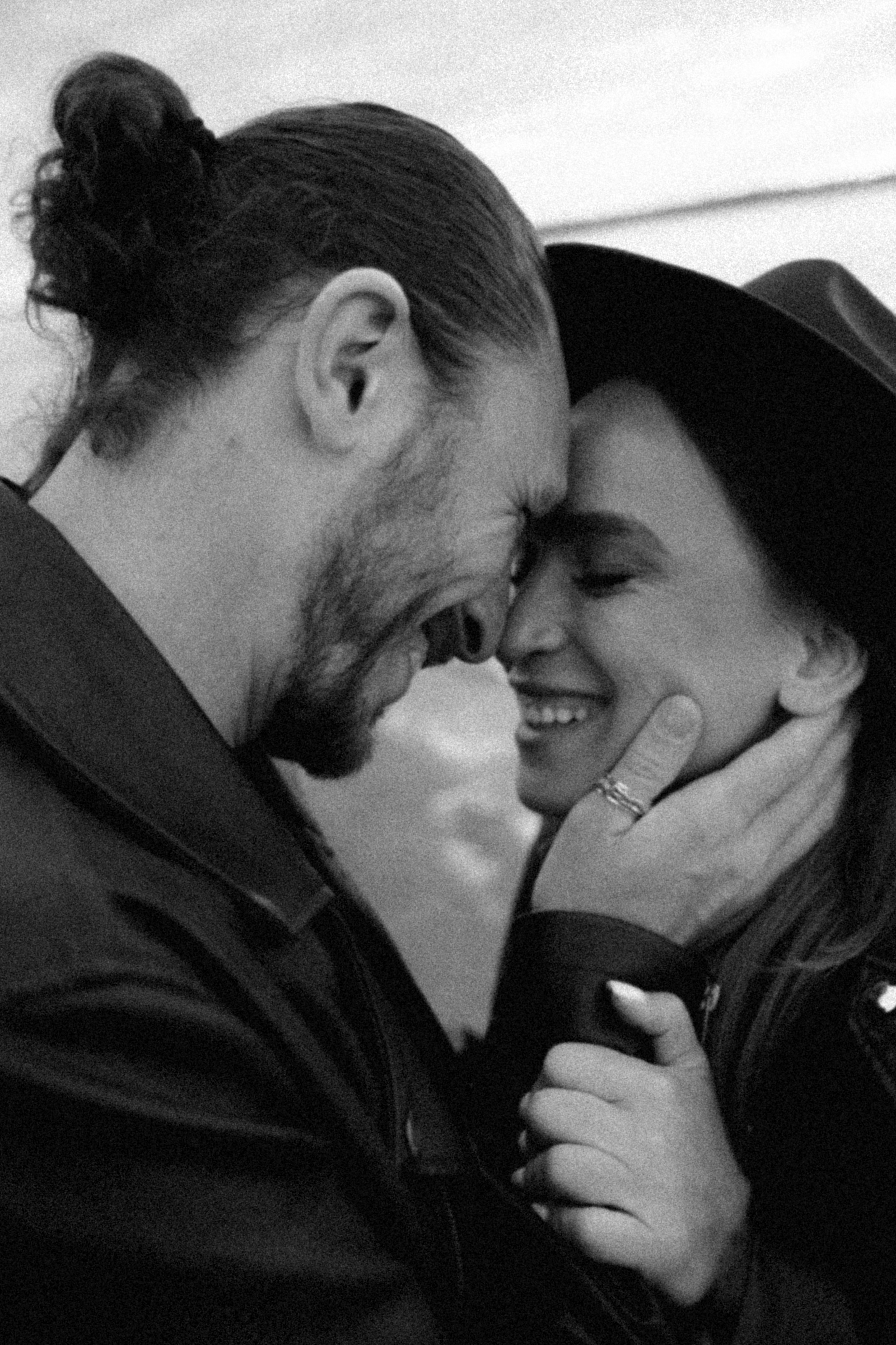 Настя и Женя. Фотограф Андрей Шаталин