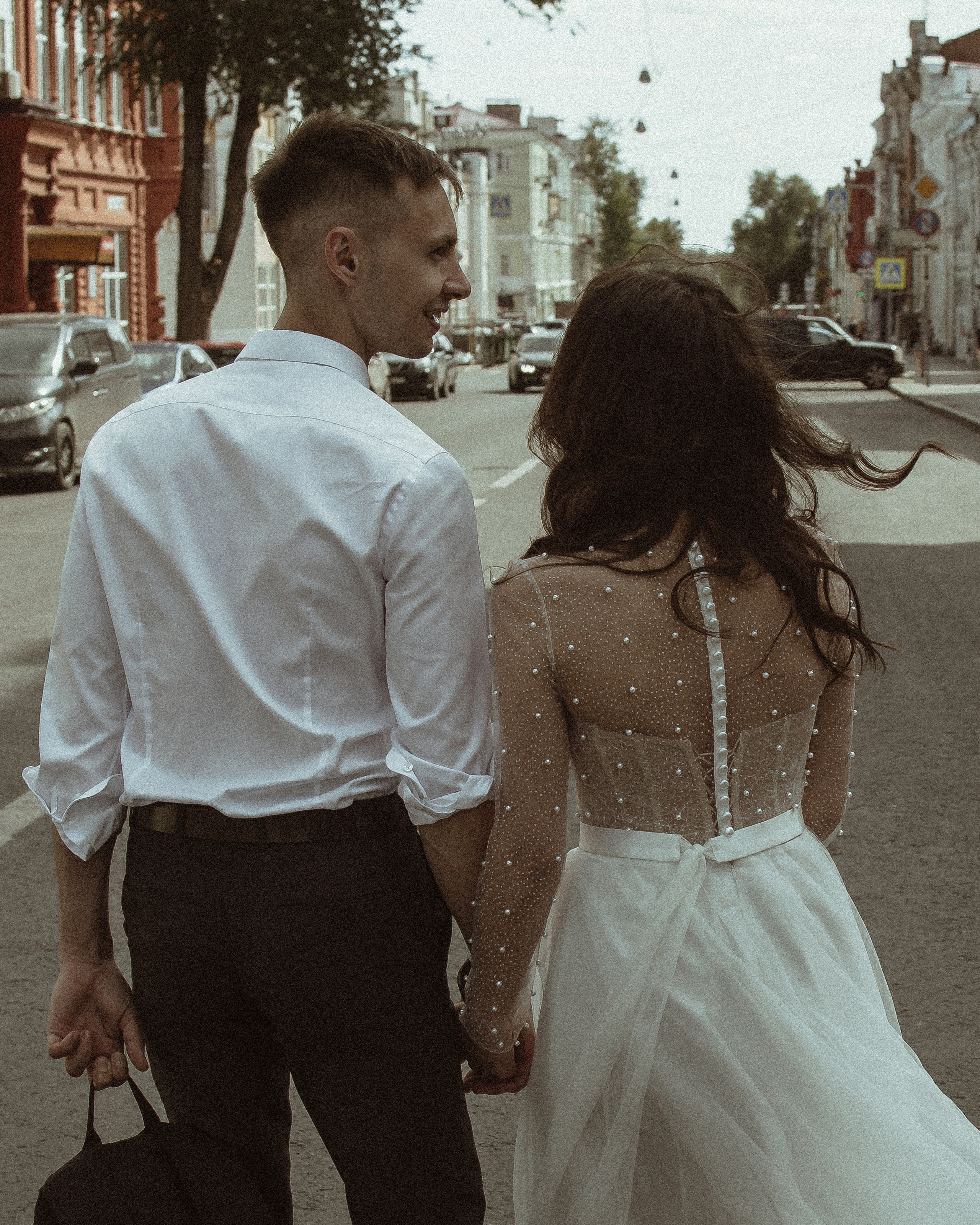 Юра и Элина. Фотограф Андрей Шаталин