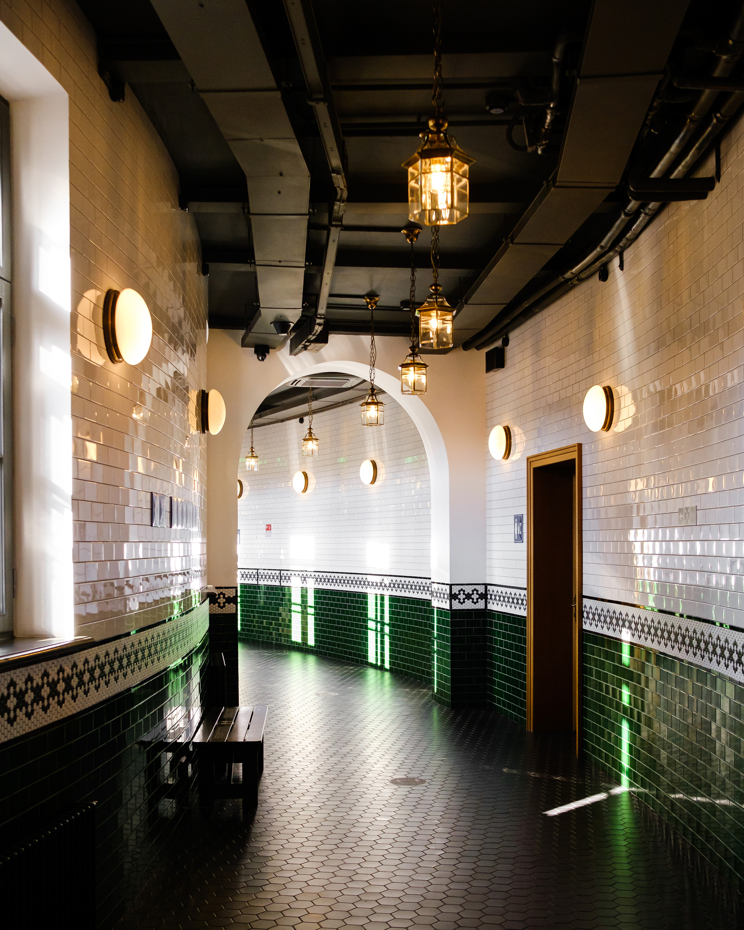 Hotel Yard Residence. Main