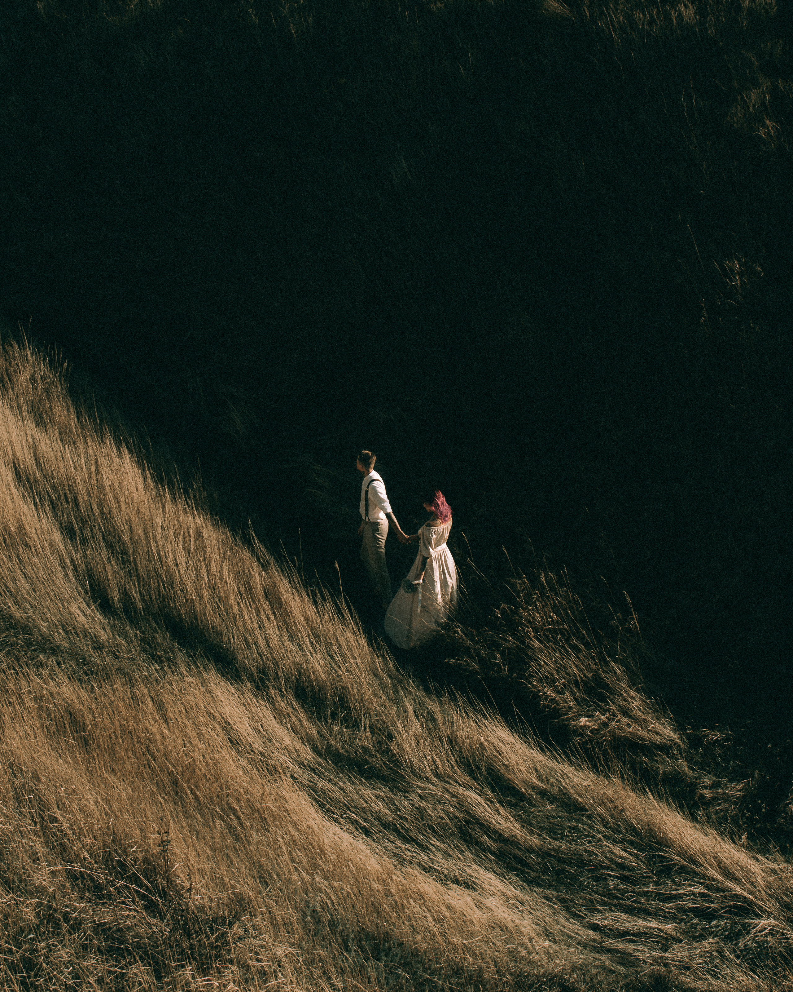 Игорь и Лера. Фотограф Андрей Шаталин