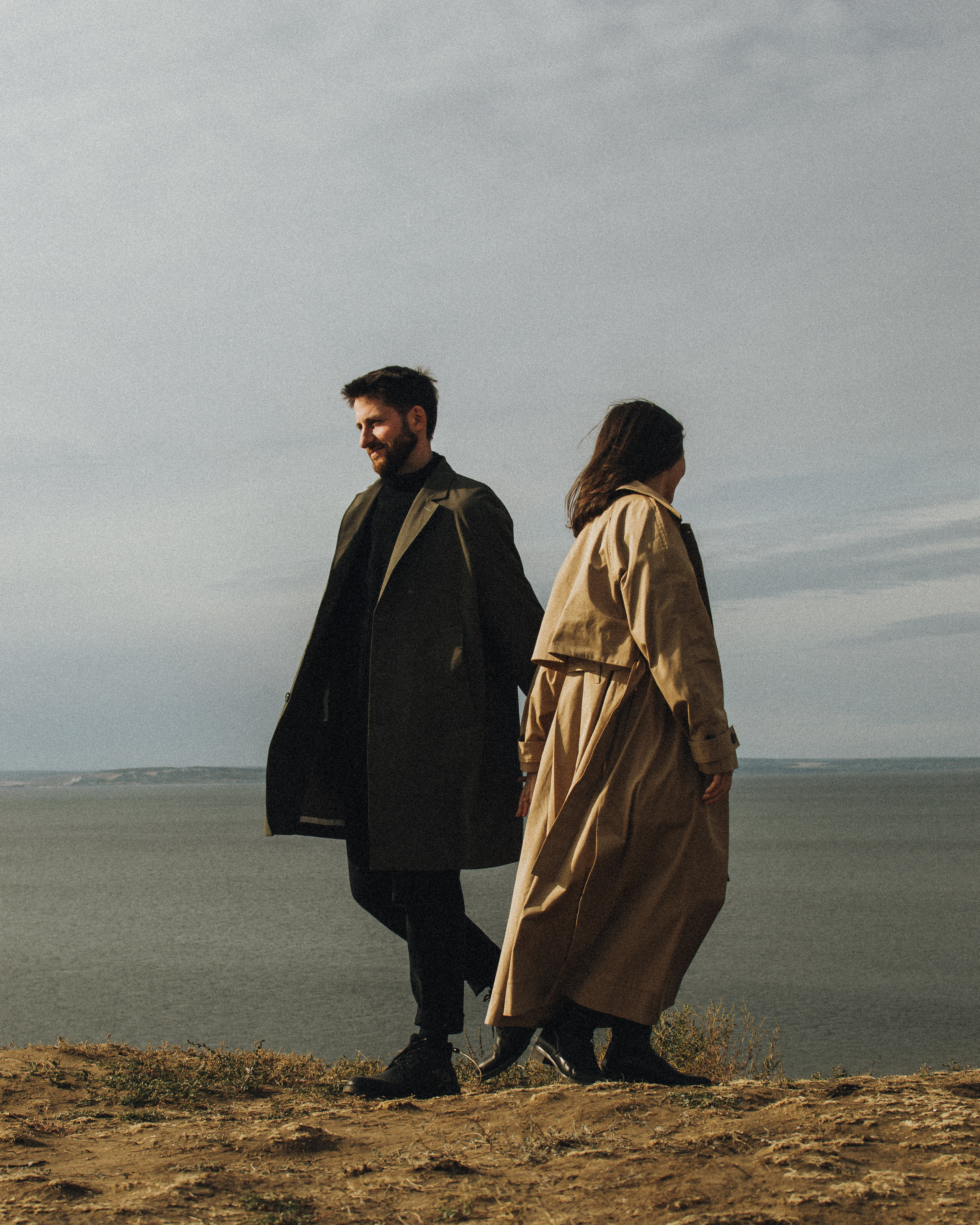 Настя и Максим. Фотограф Андрей Шаталин