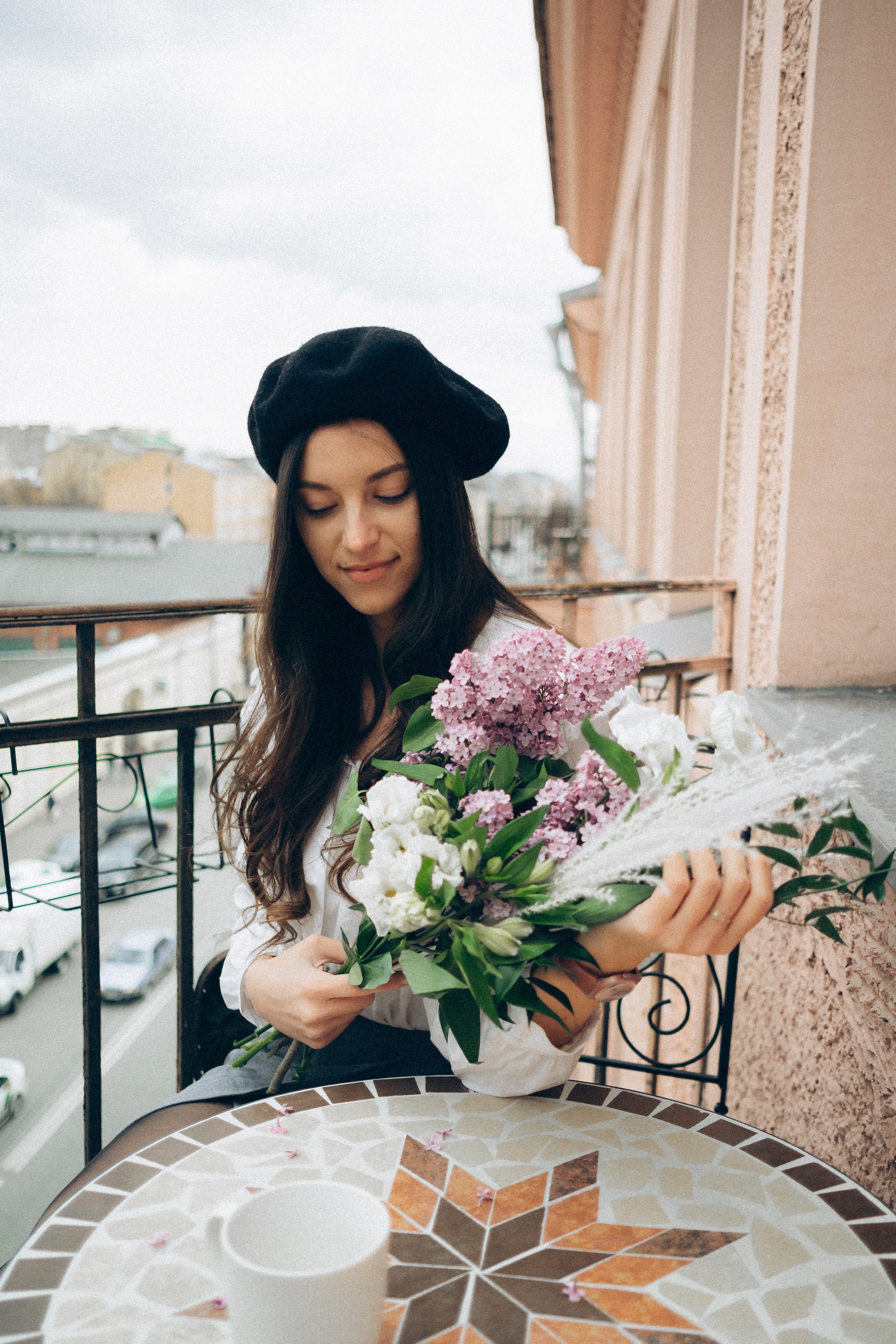 Art Nuvo Palace. Main