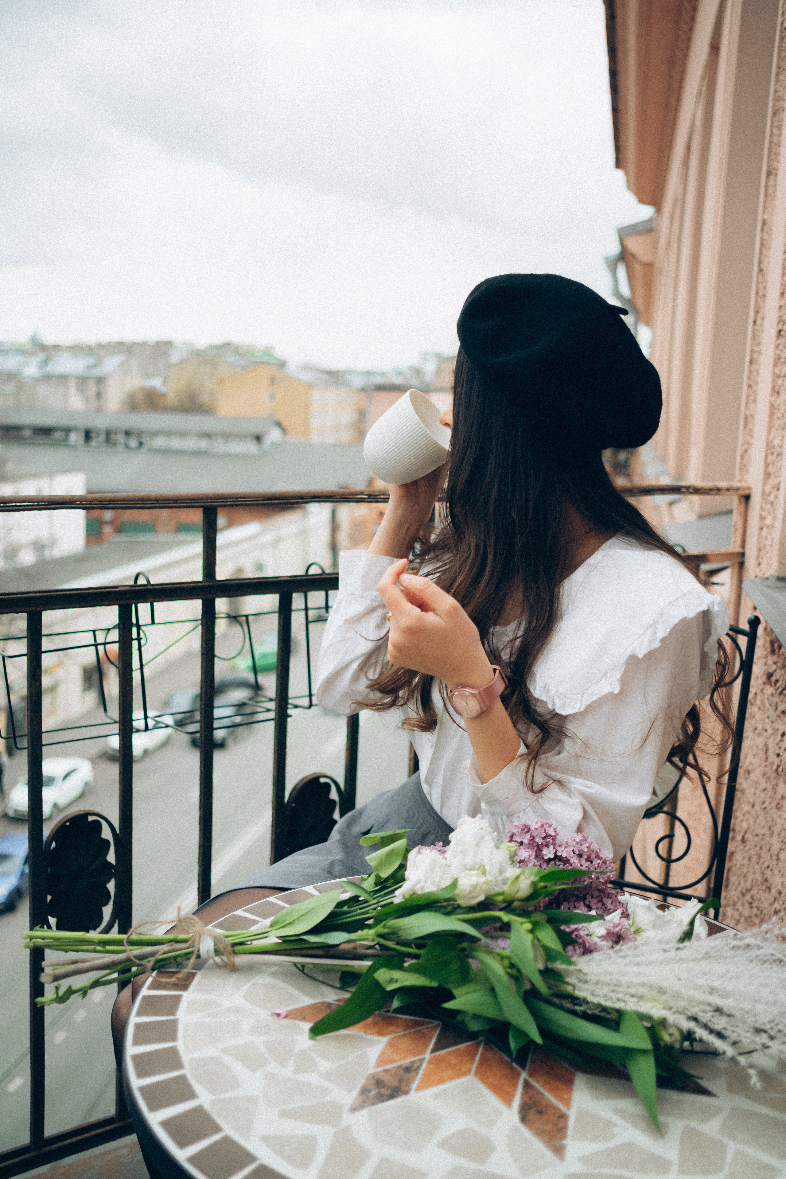 Art Nuvo Palace. Main