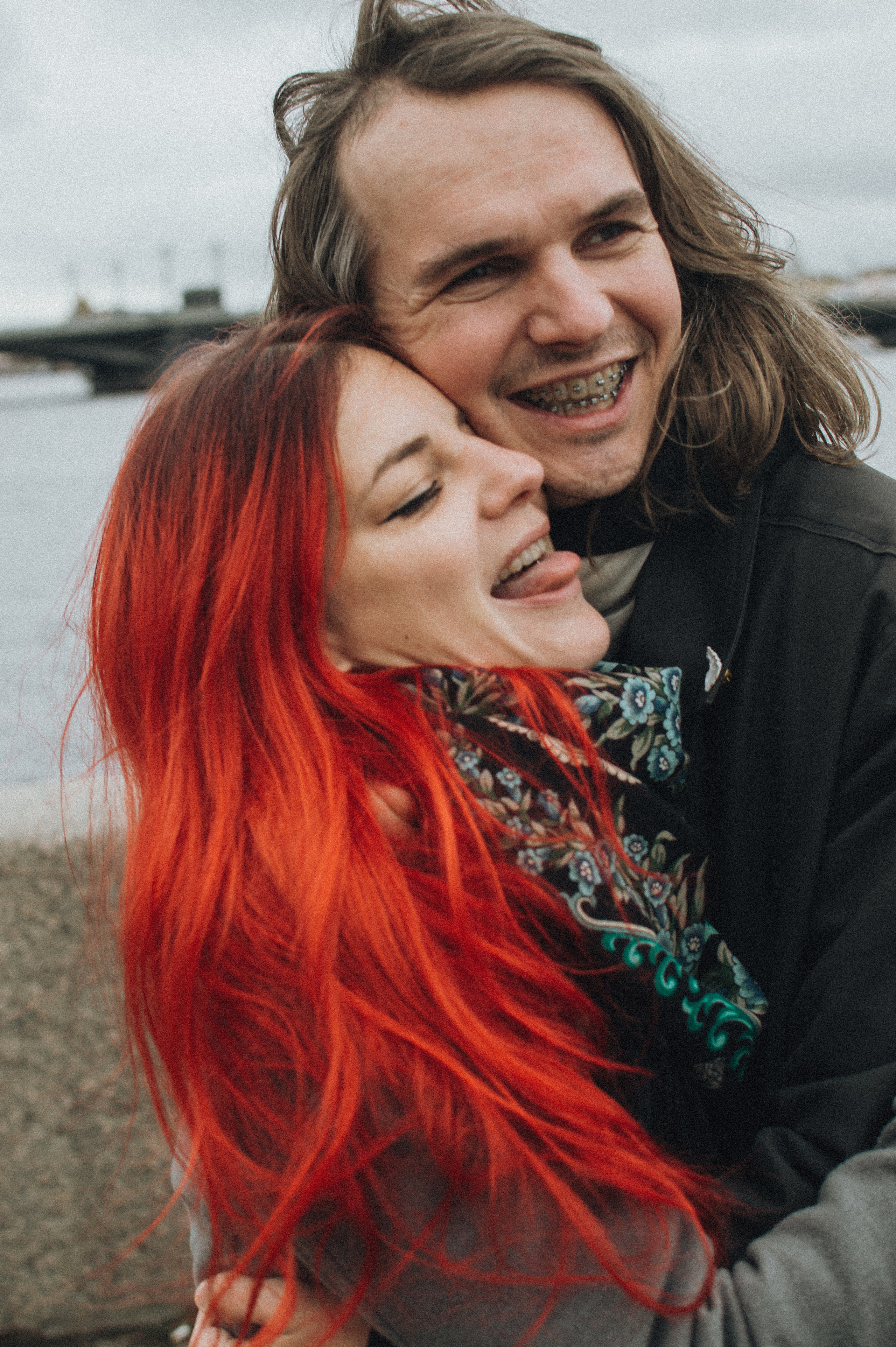 Сергей Gokk (Little Big|Jane Air) и Анна. Main