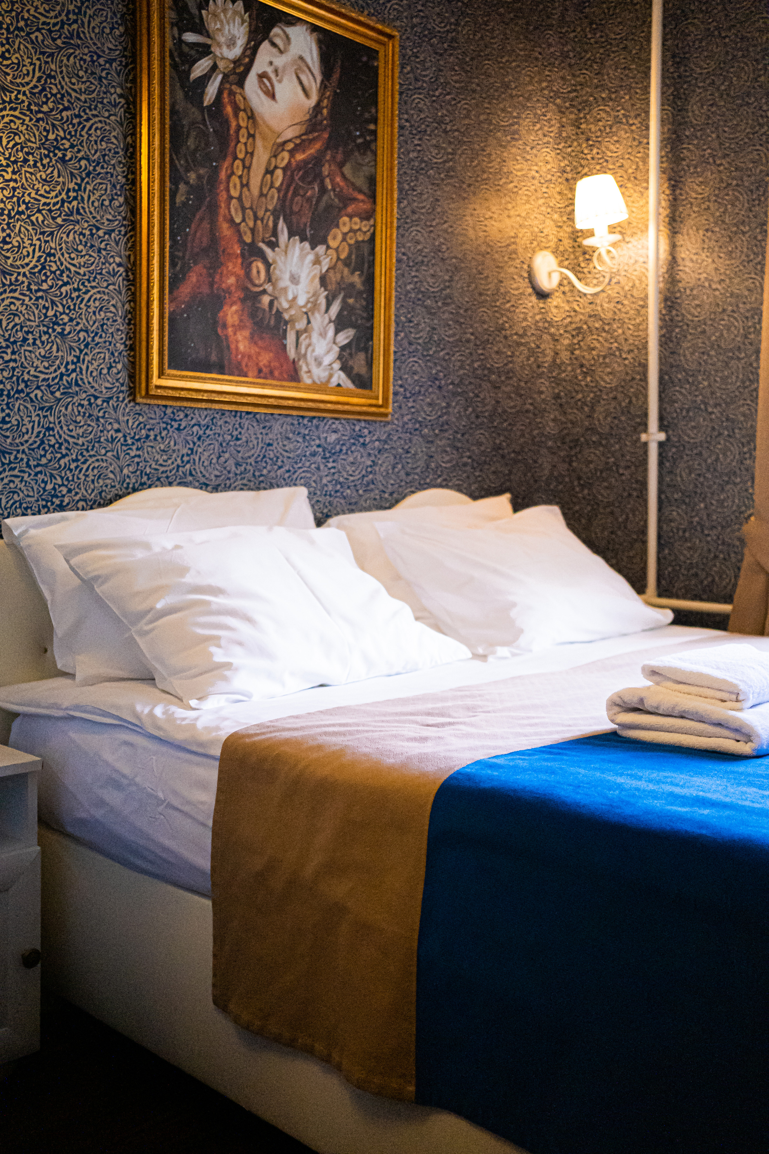 Art Nuvo Palace. Main