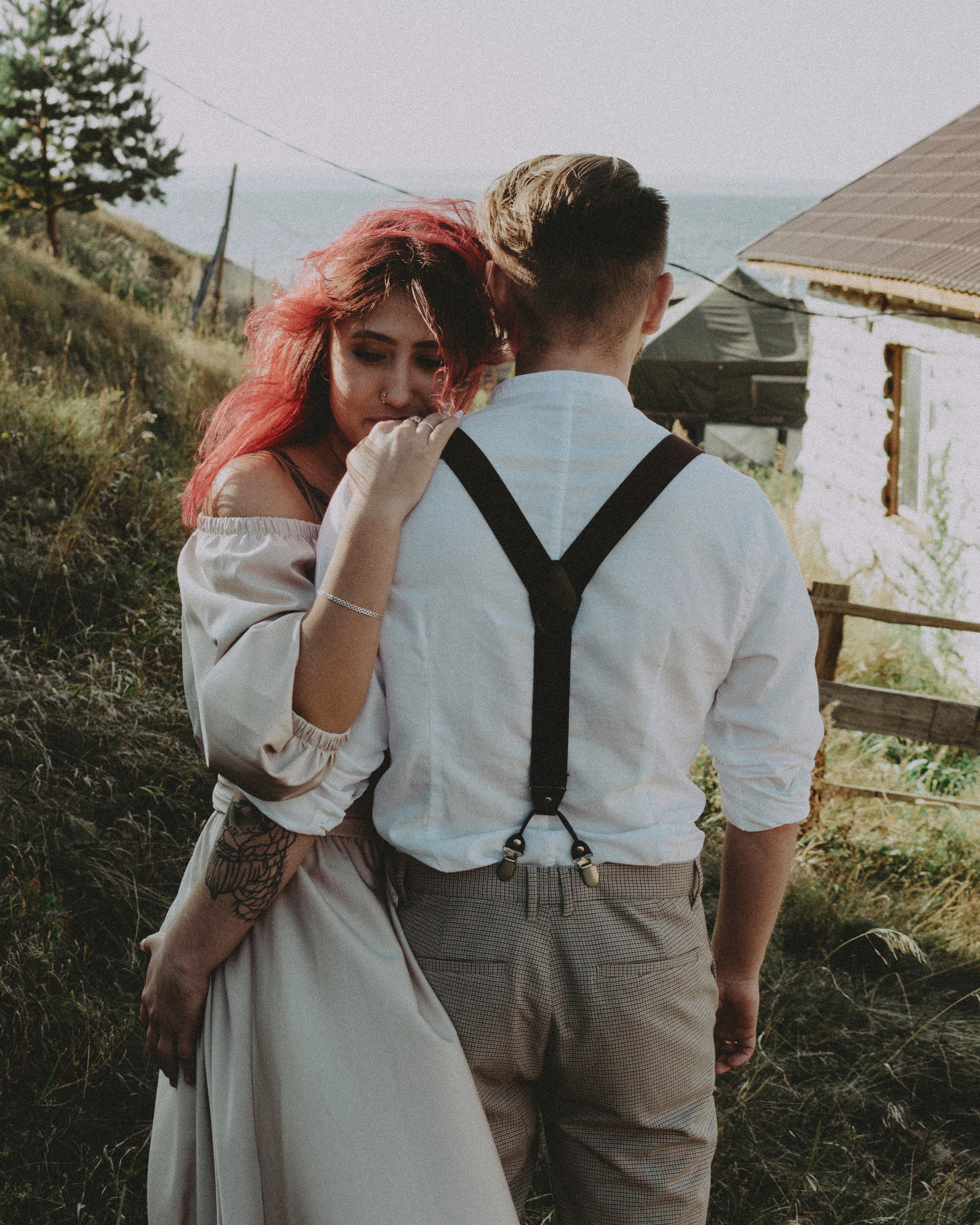 Игорь и Лера. Фотограф Андрей Шаталин