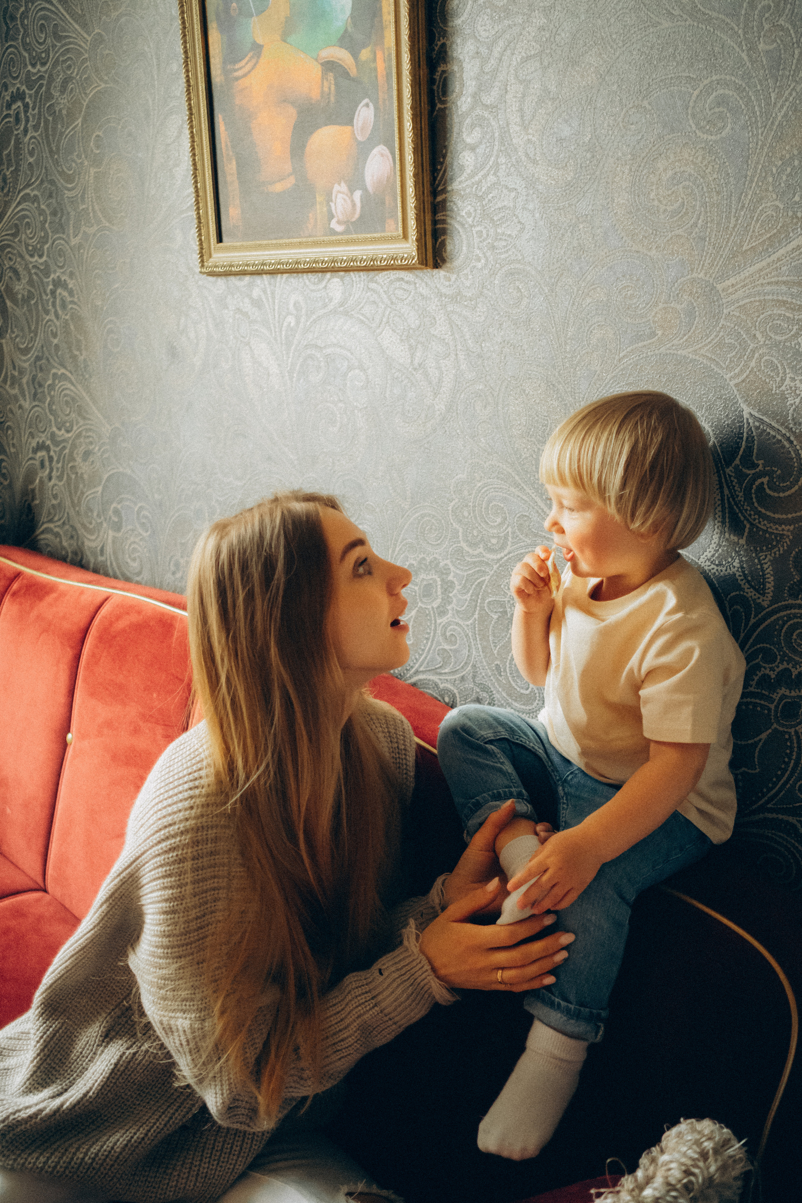 Art Nuvo Palace. Main