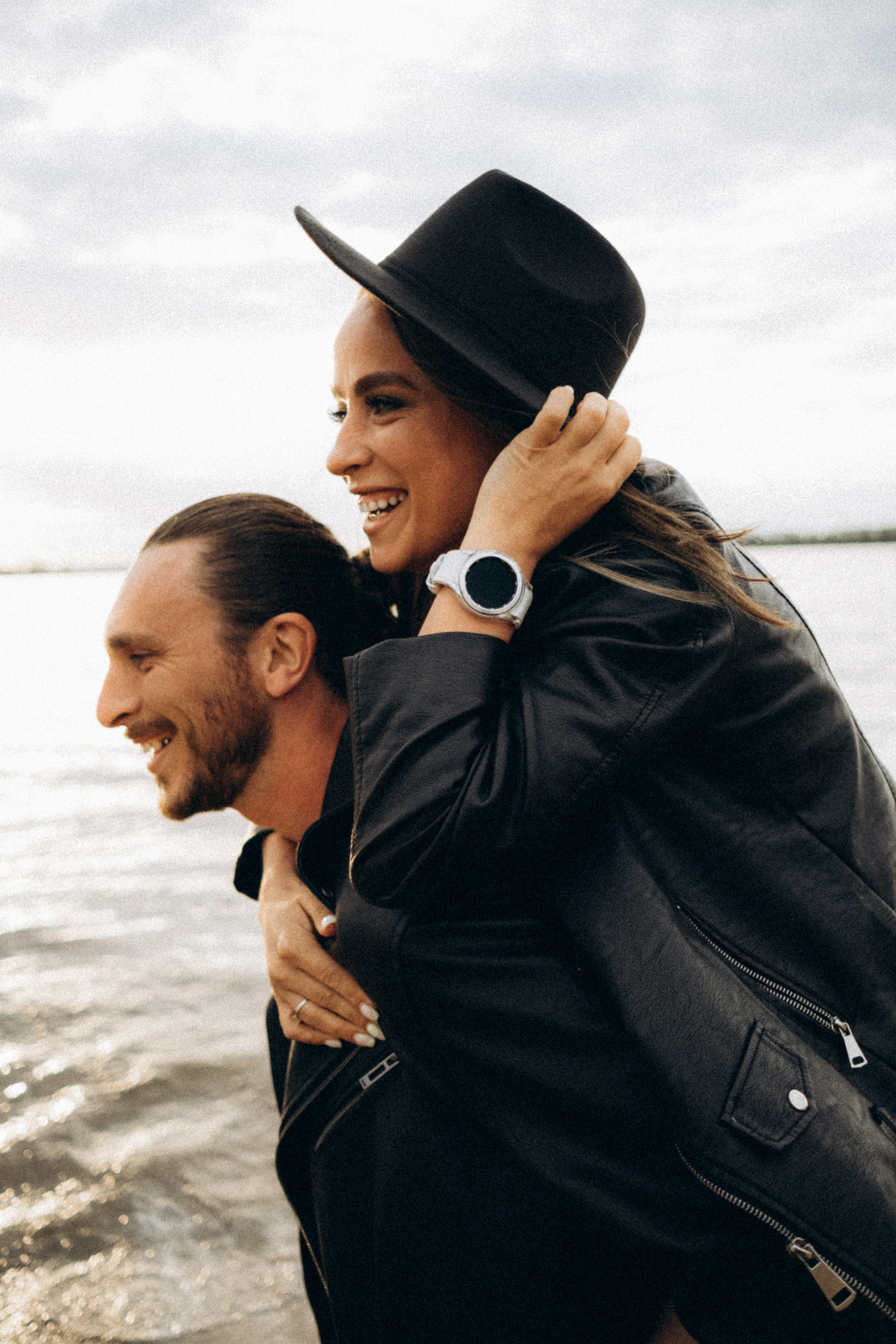 Настя и Женя. Фотограф Андрей Шаталин