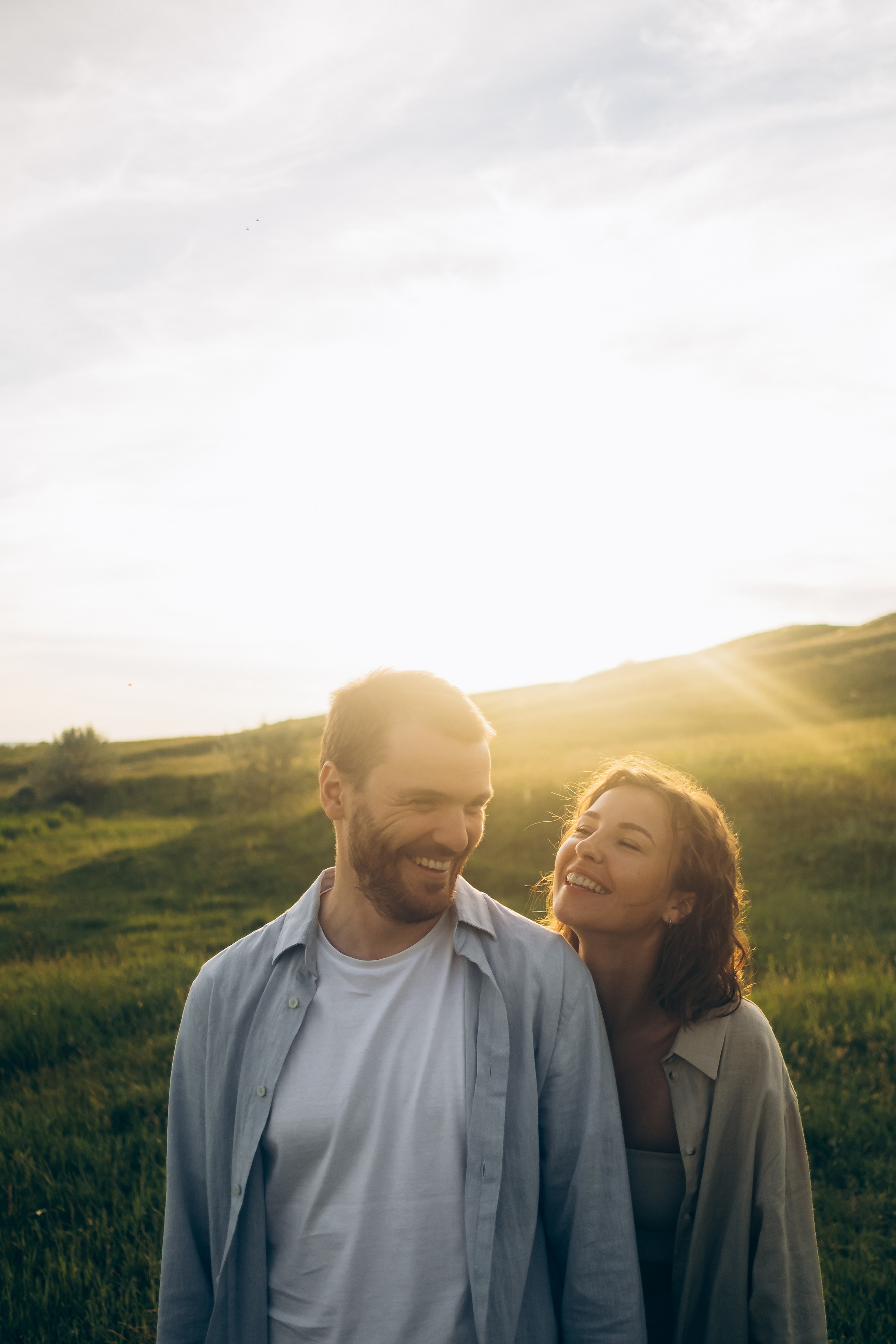 Лена и Андрей. Фотограф Андрей Шаталин