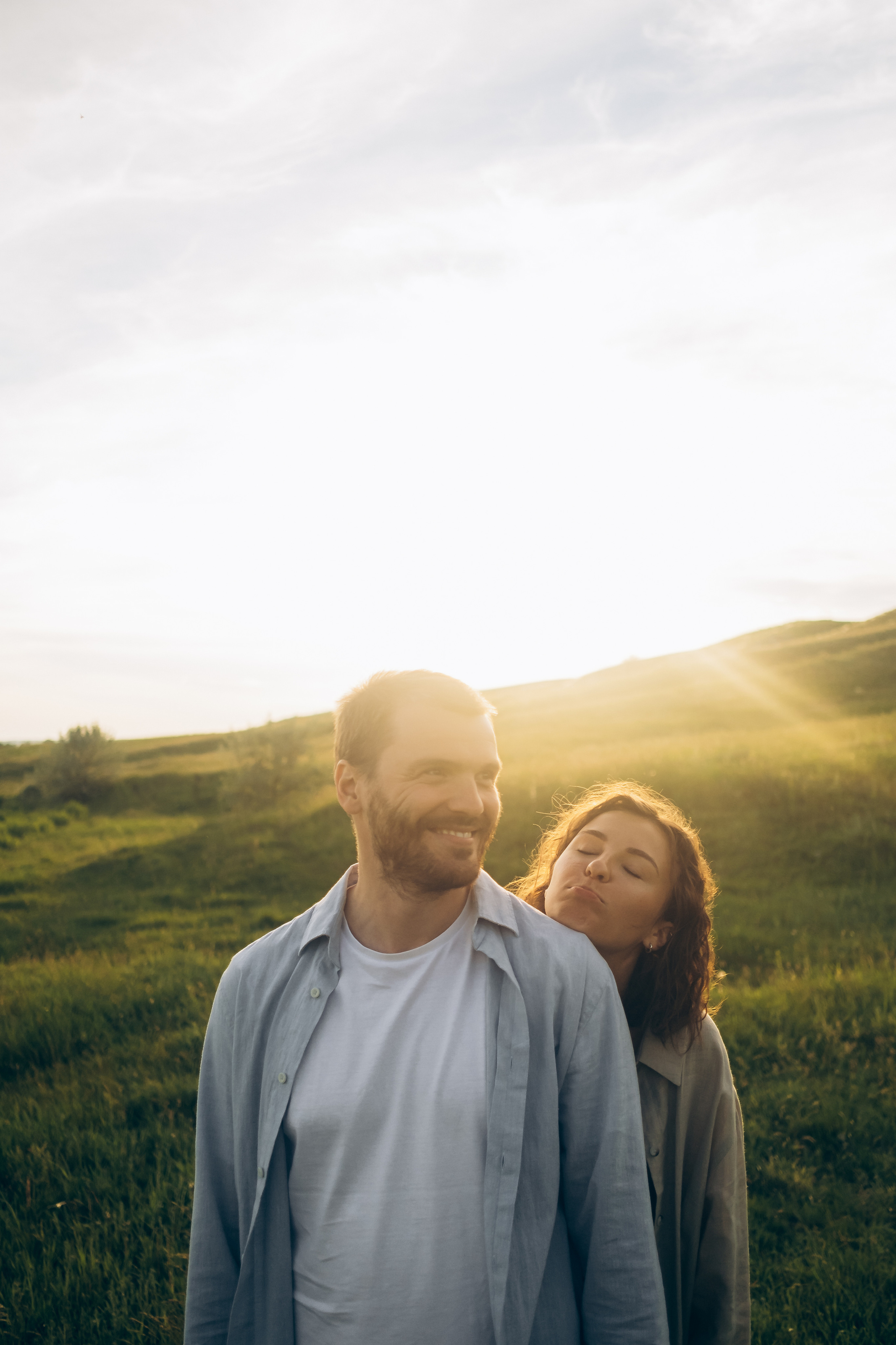 Лена и Андрей. Фотограф Андрей Шаталин