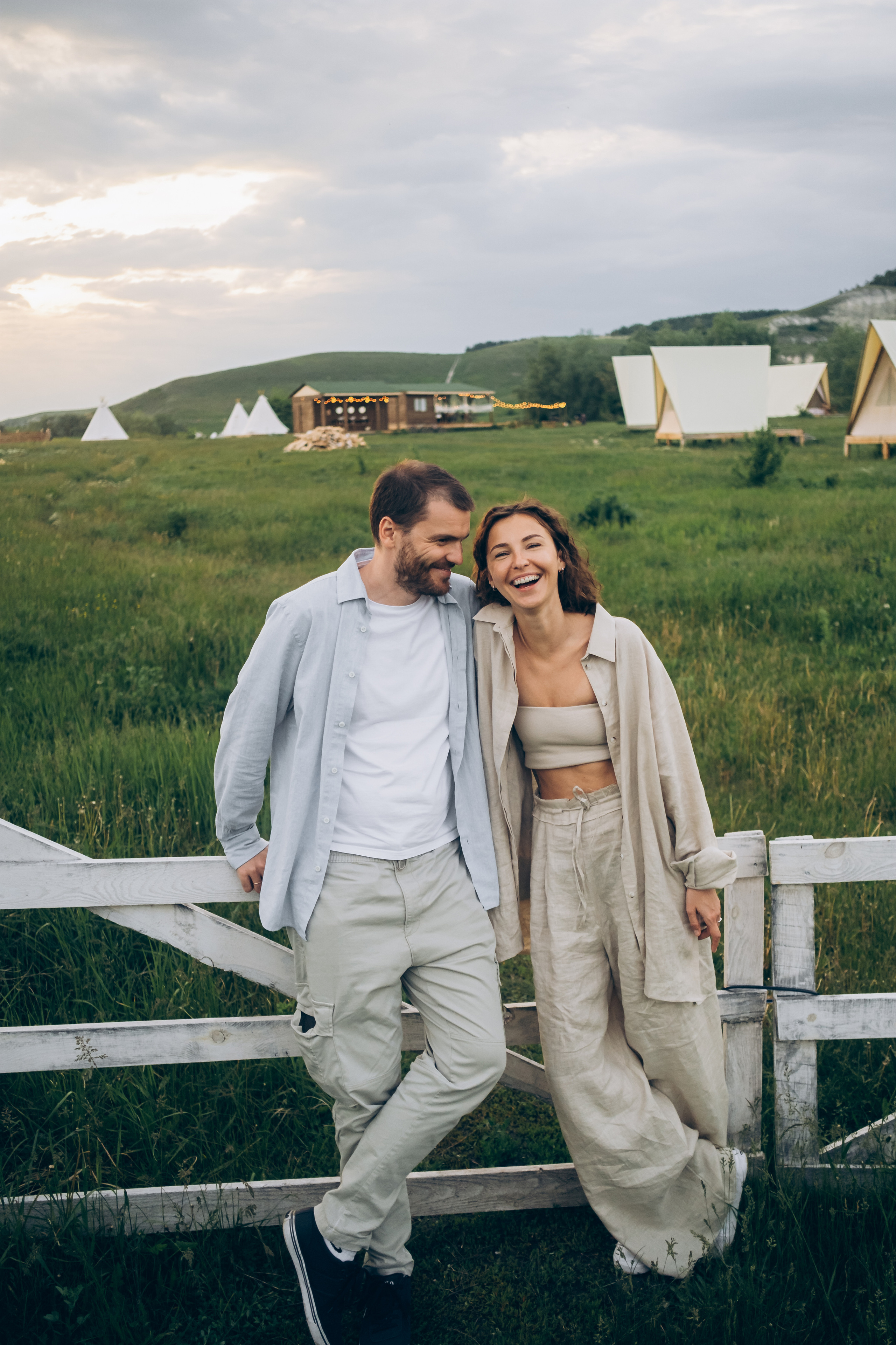 Alpha Glamping. Фотограф Андрей Шаталин