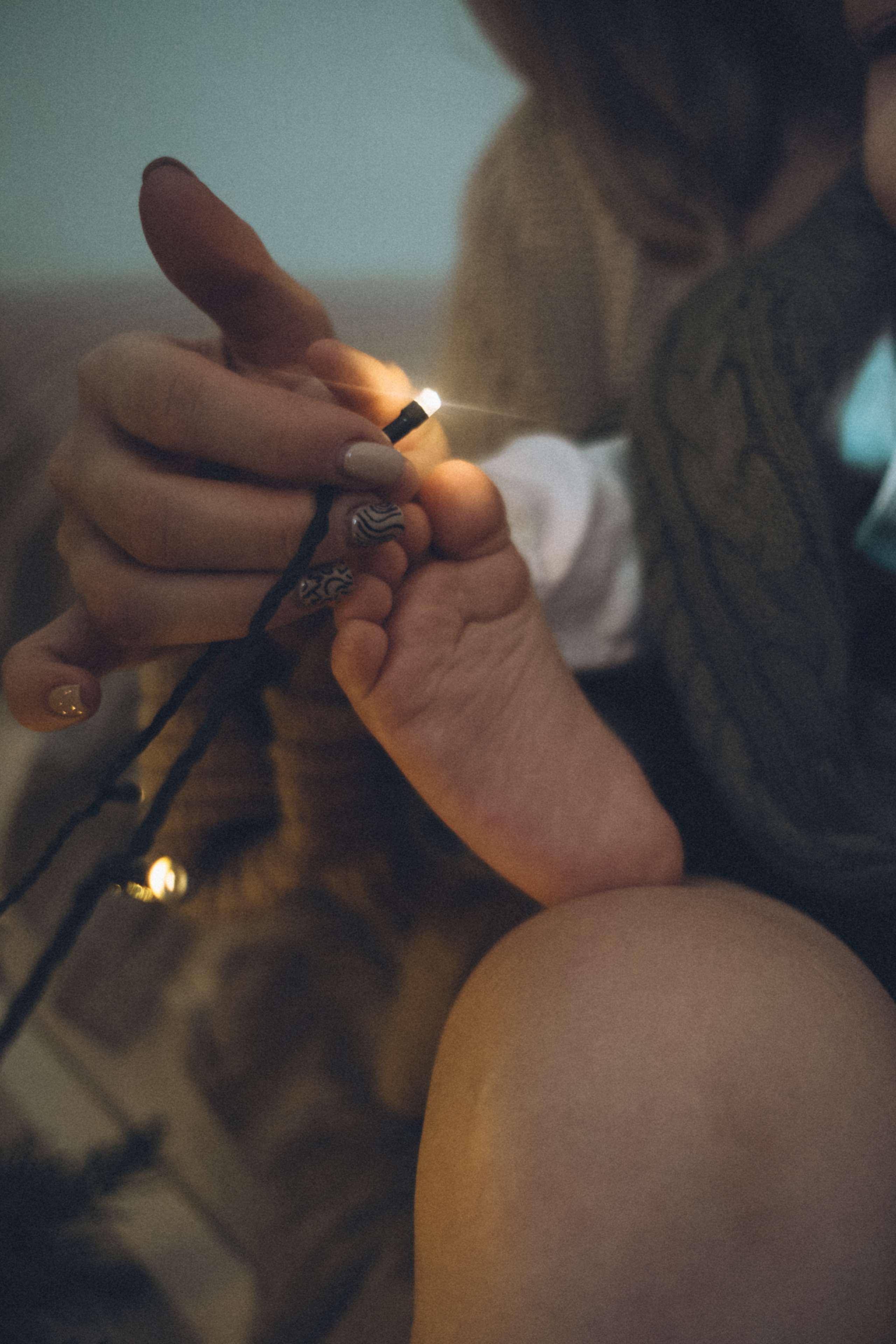 Люда и Максим. Фотограф Андрей Шаталин