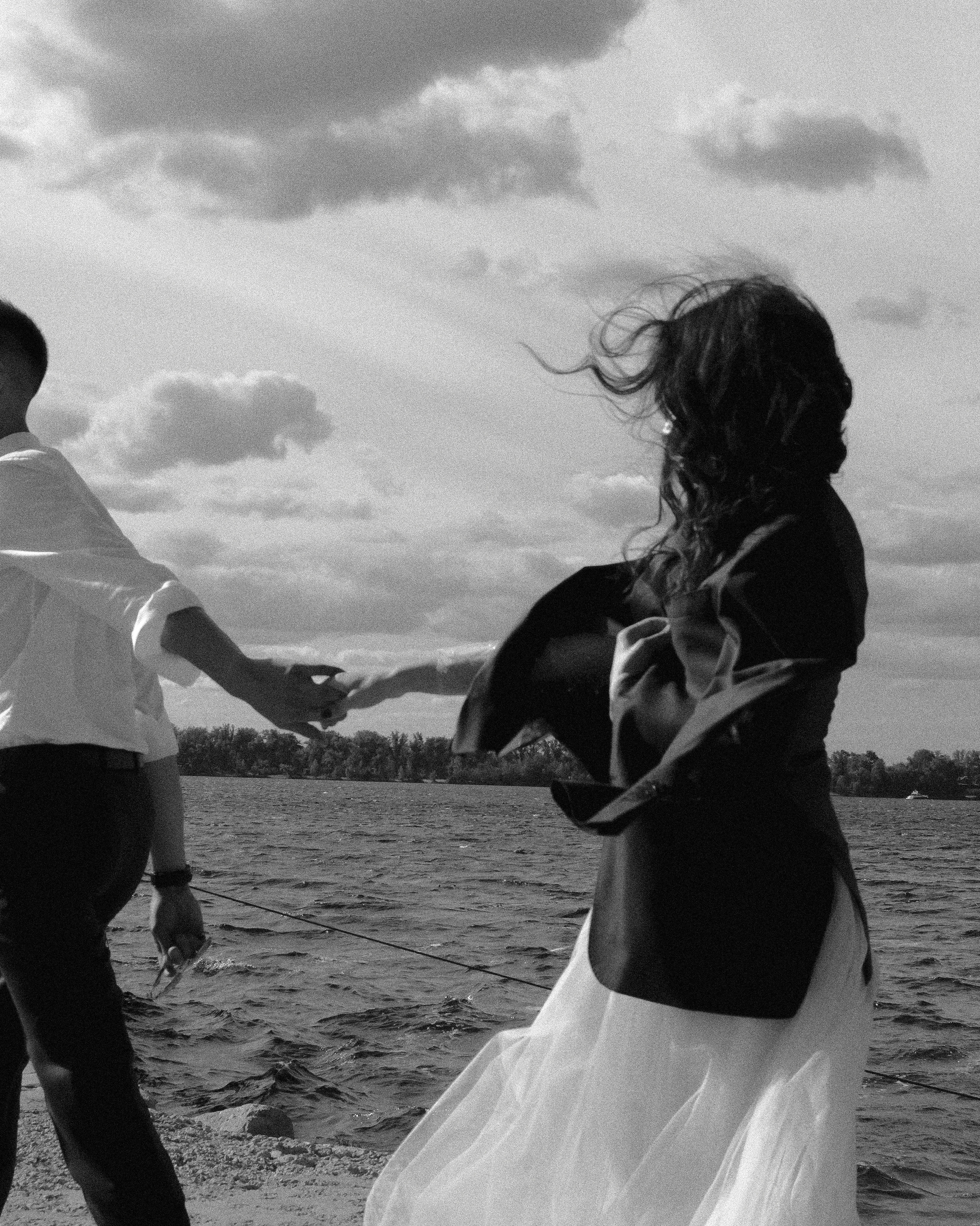 Юра и Элина