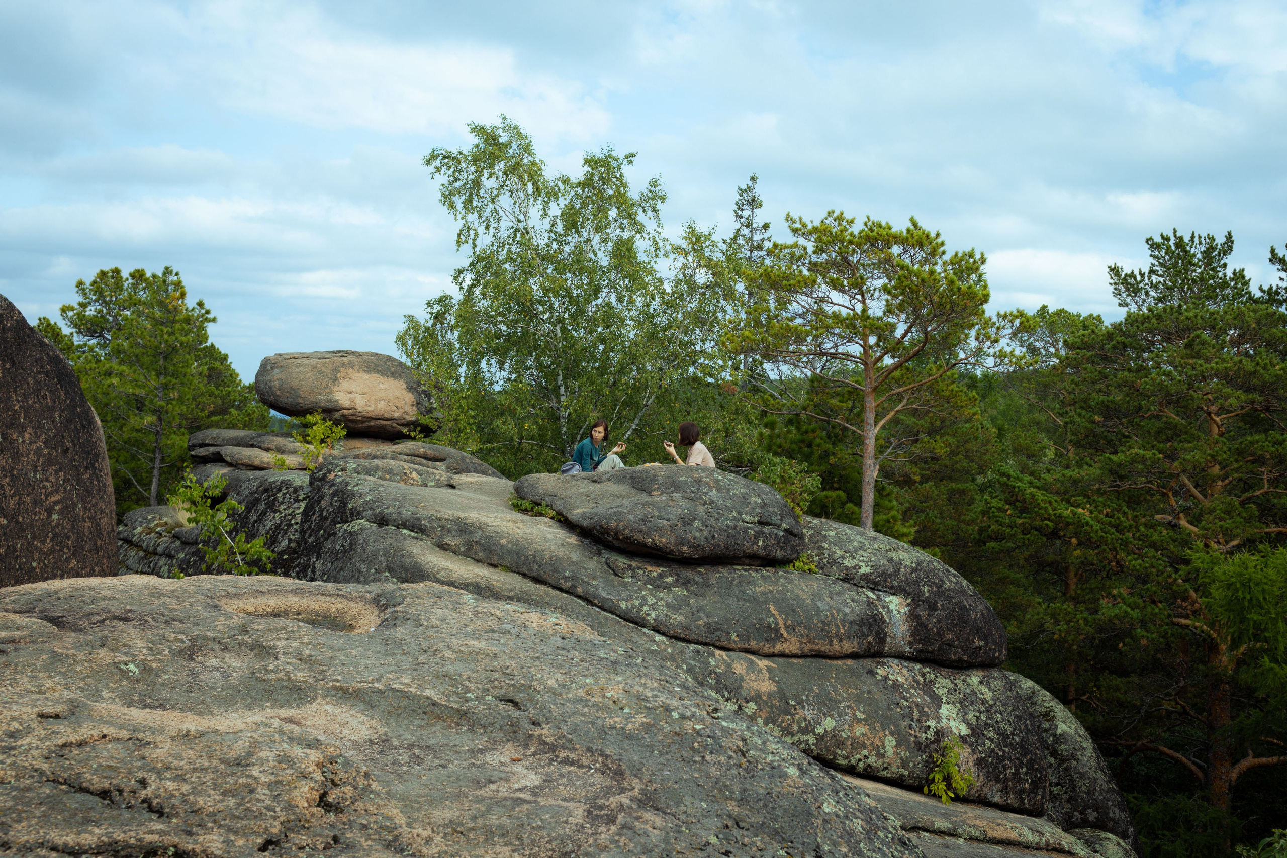 Красноярск (осень 2023). Фотограф Виноградов Константин