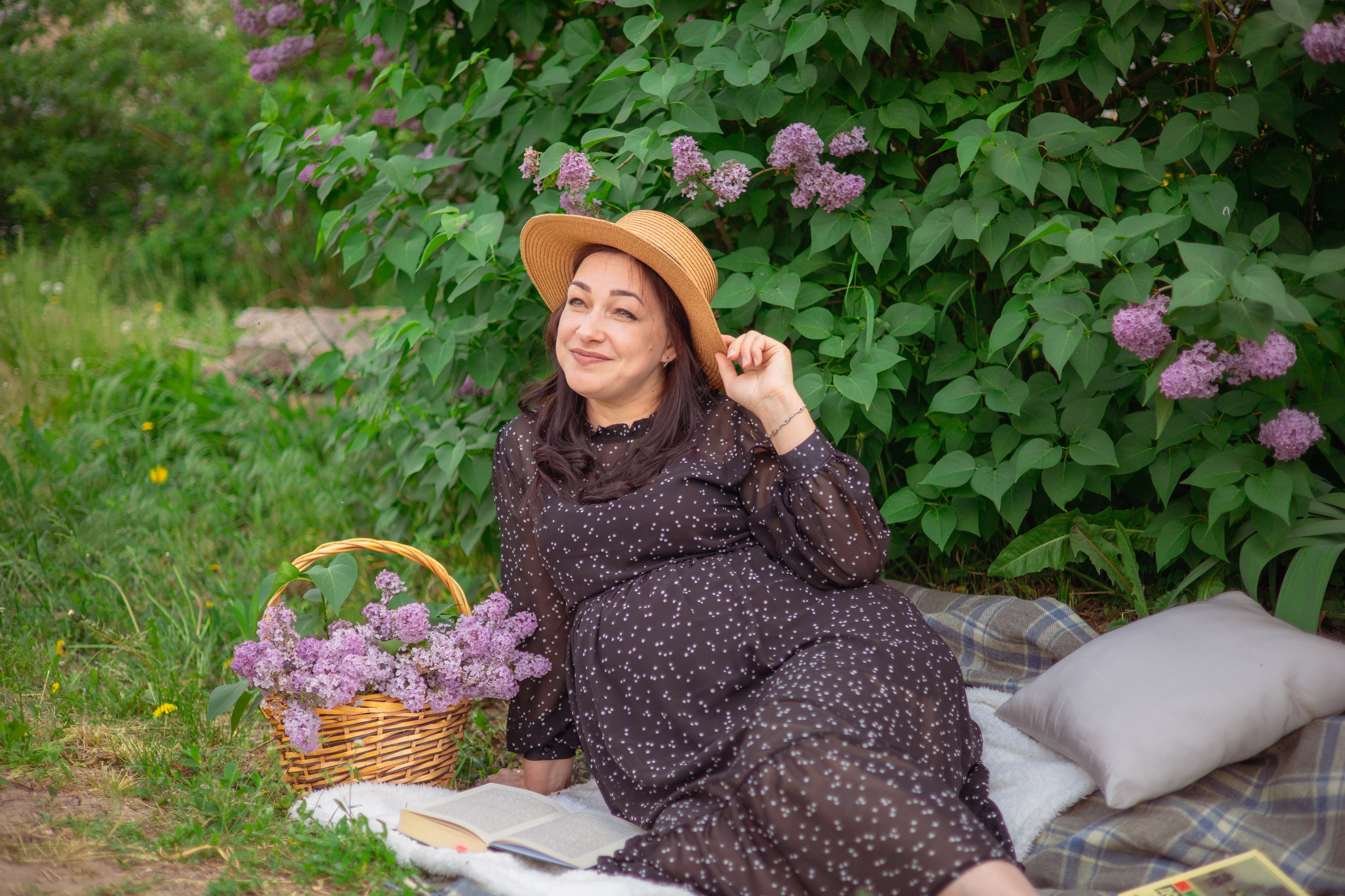 Анна сирень. Семейный и детский фотограф в Михайловке Татьяна Лестьева