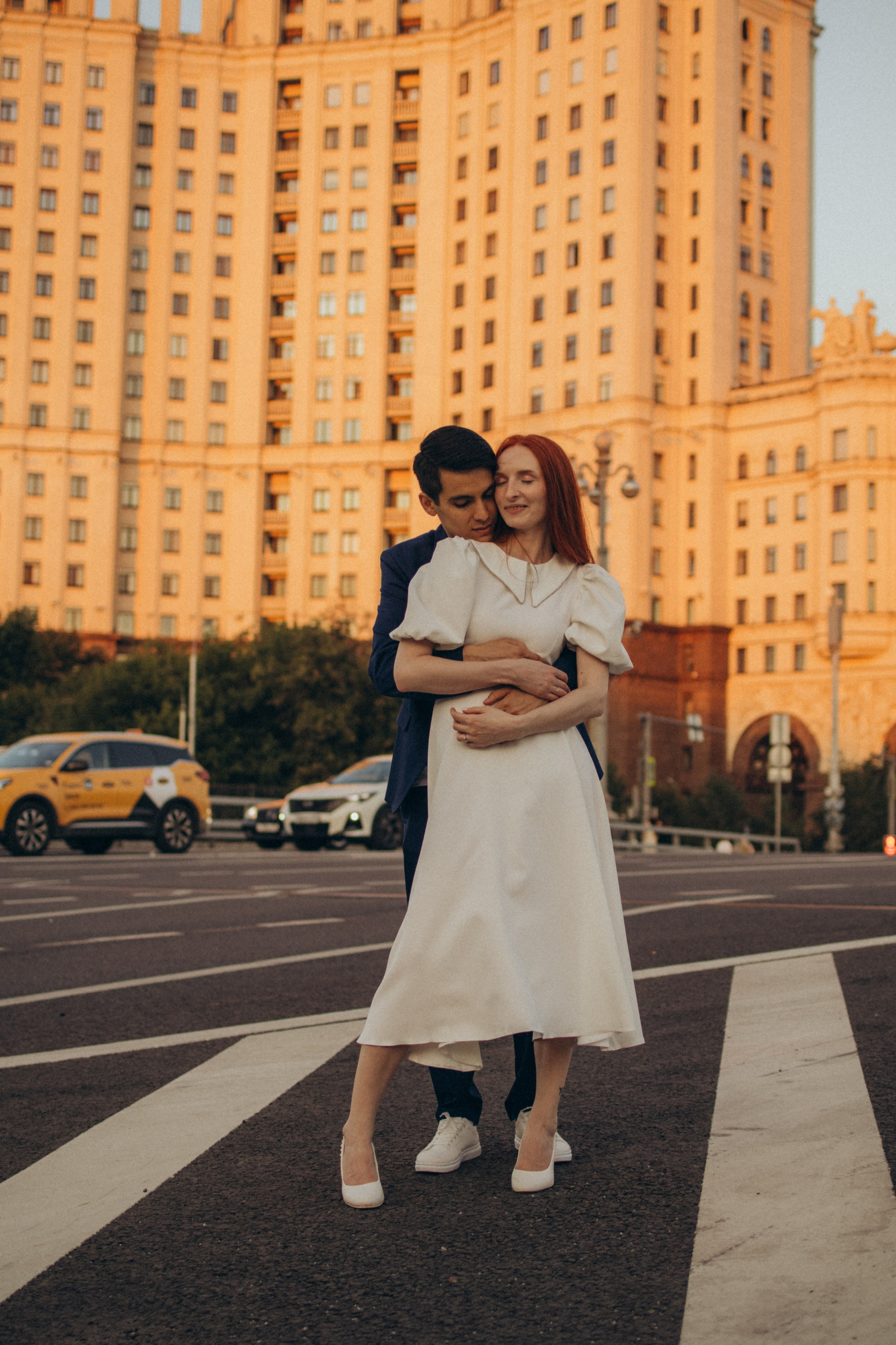 Высотка на Котельнической. Семейный фотограф Москва