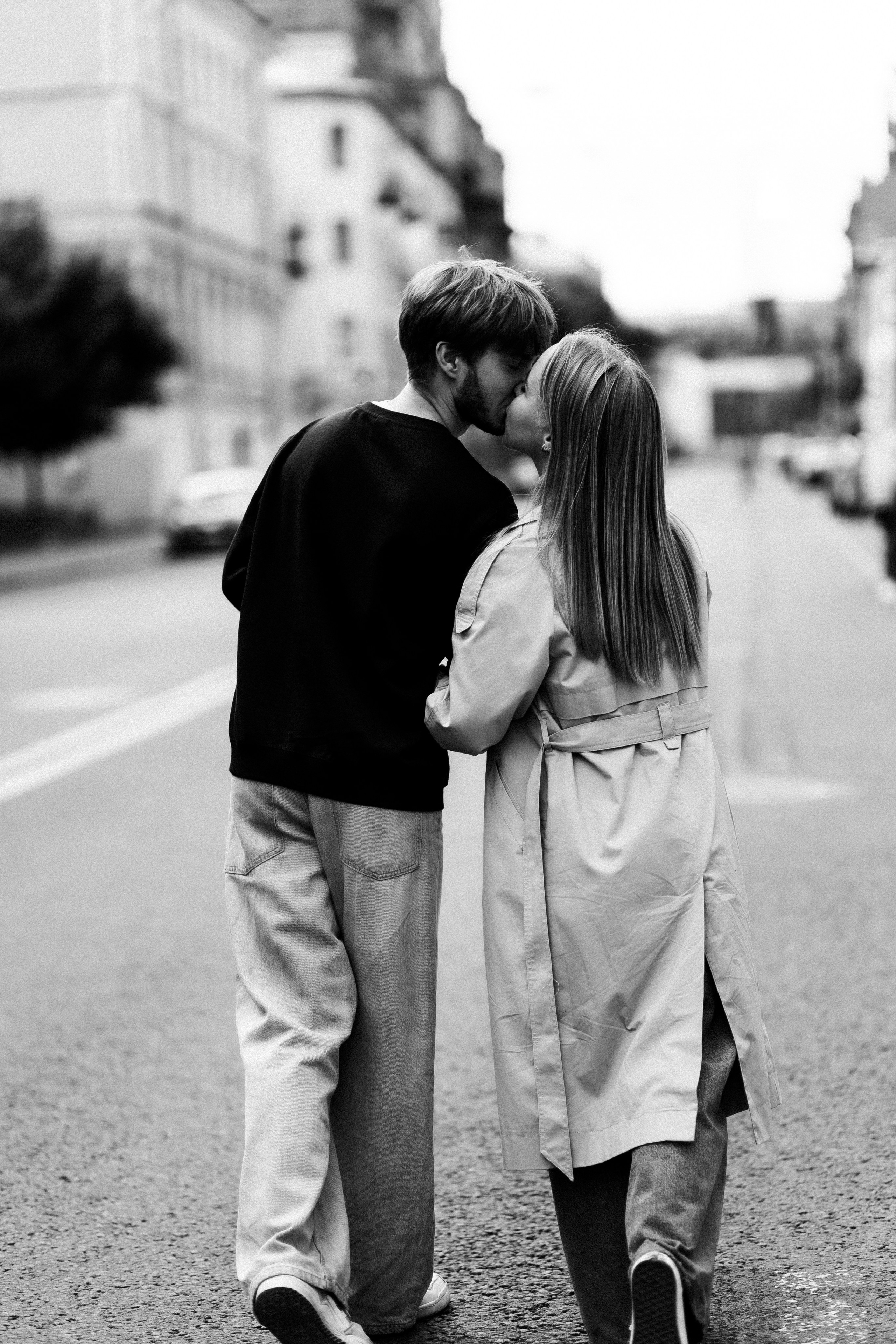 Арина и Вадим. Фотограф в Санкт-Петербурге