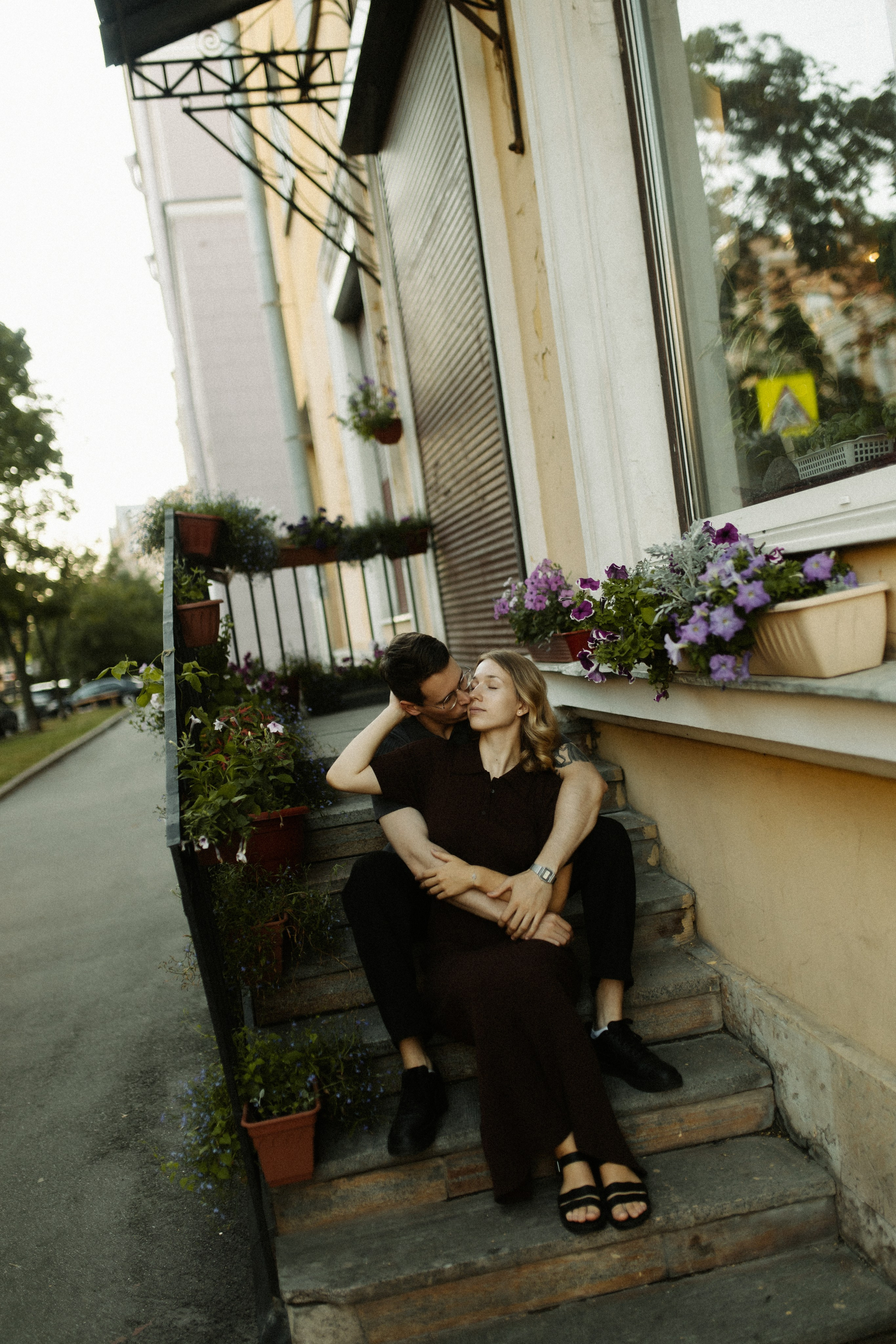 Ольга и Григорий. Фотограф в Санкт-Петербурге
