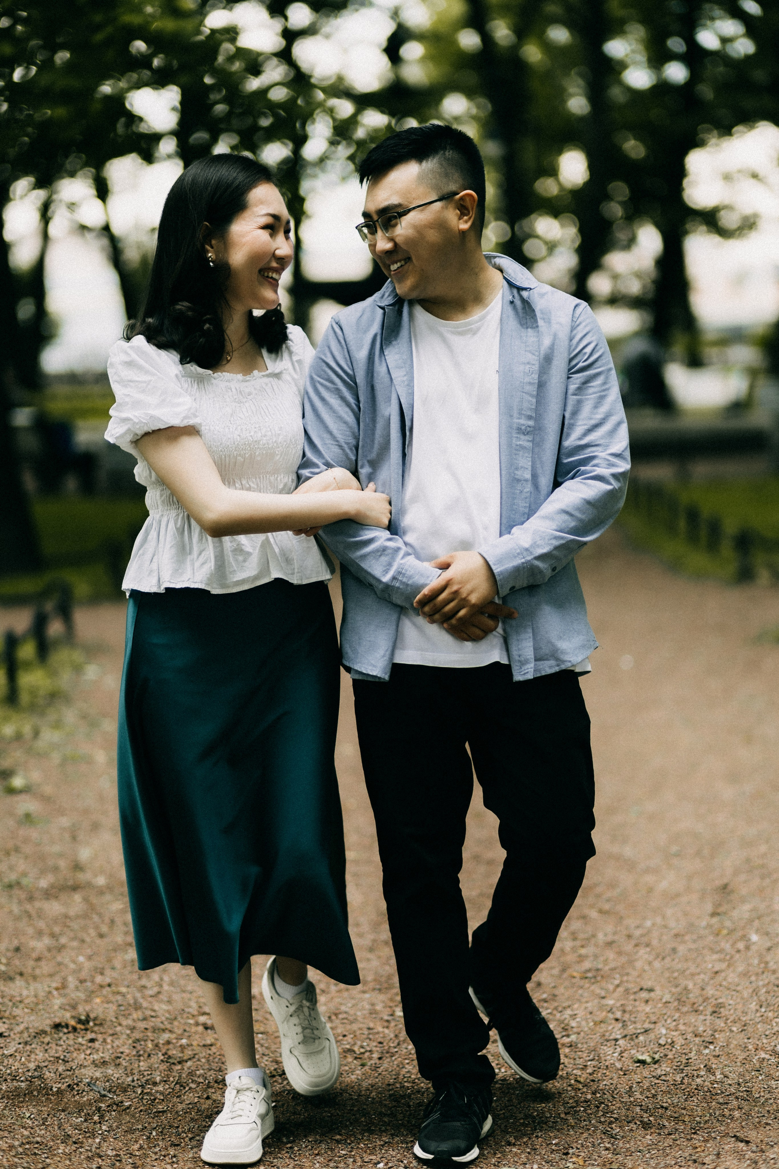 Анна и Уйдаан. Фотограф в Санкт-Петербурге